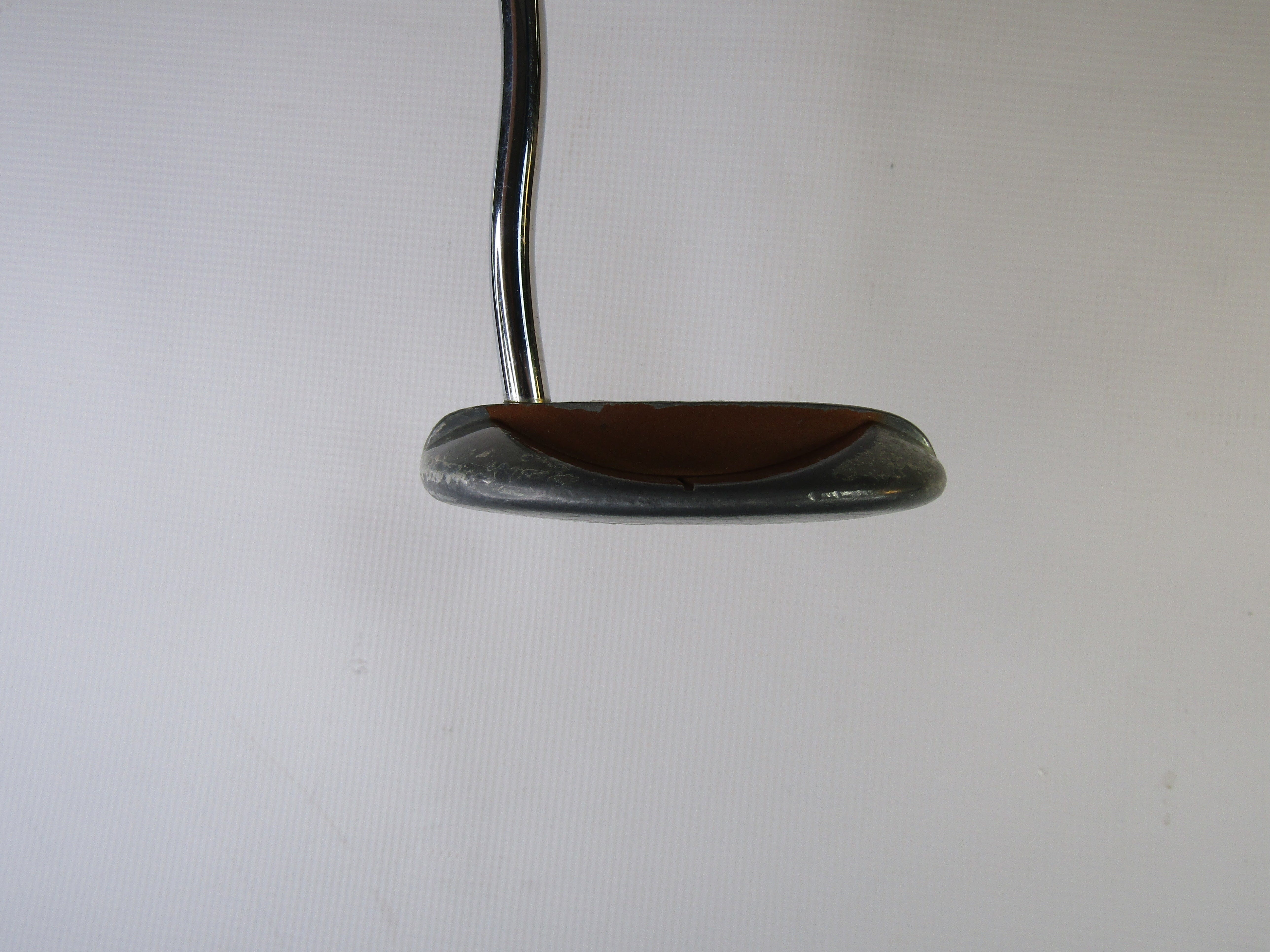 Golf Trends Deadeye #3 Mid-Mallet Putter Steel Men's Right Pre-Owned Putters Golf Trends 