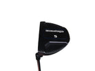 Golf Trends DeadEye #5 35.25" Mallet Putter Steel Men's Left Pre-Owned Putters Golf Trends 