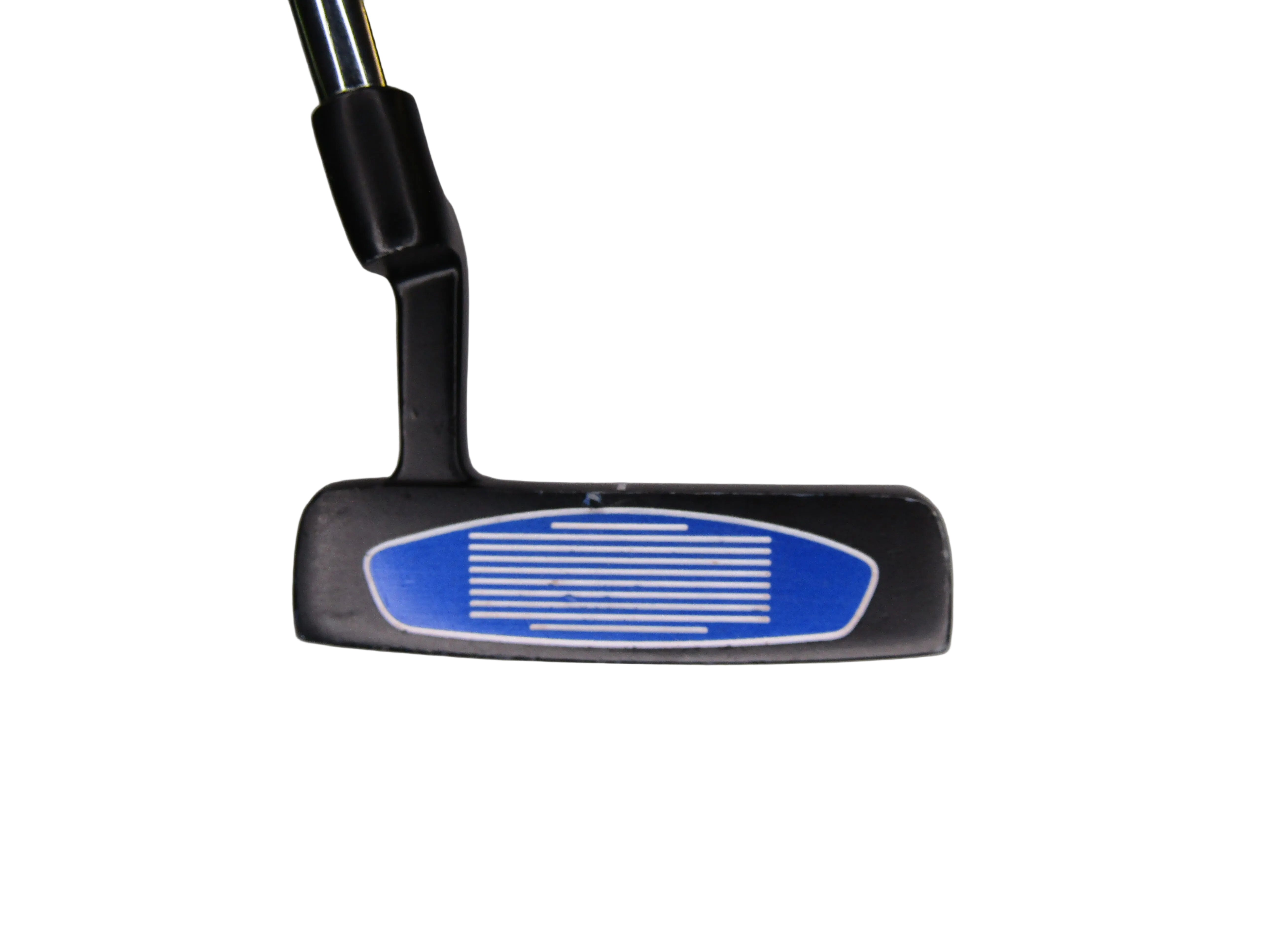 Golf Trends DeadEye #5 35.25" Mallet Putter Steel Men's Left Pre-Owned Putters Golf Trends 
