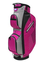 Golf Trends Fairway Cart Bag 3.0 Cart Bag Golf Trends Pink/Black 