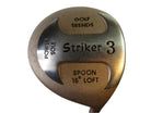 Golf Trends Striker #3 15° Fairway Wood Women's Flex Graphite Shaft LRH Golf Stuff 