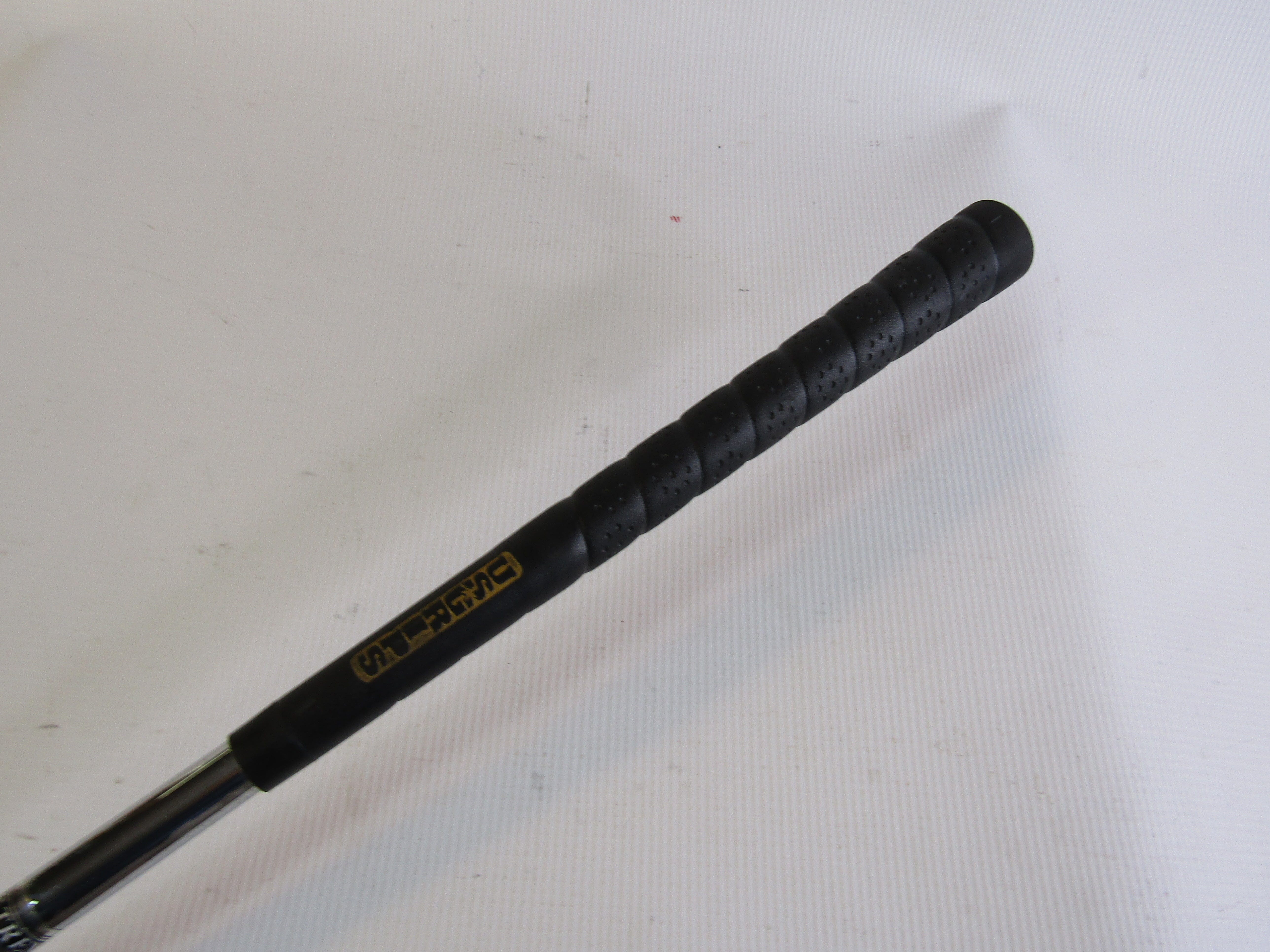 Golf Trends Striker #7 Iron Regular+ Flex Steel Men's Right Pre-Owned Irons Golf Trends 