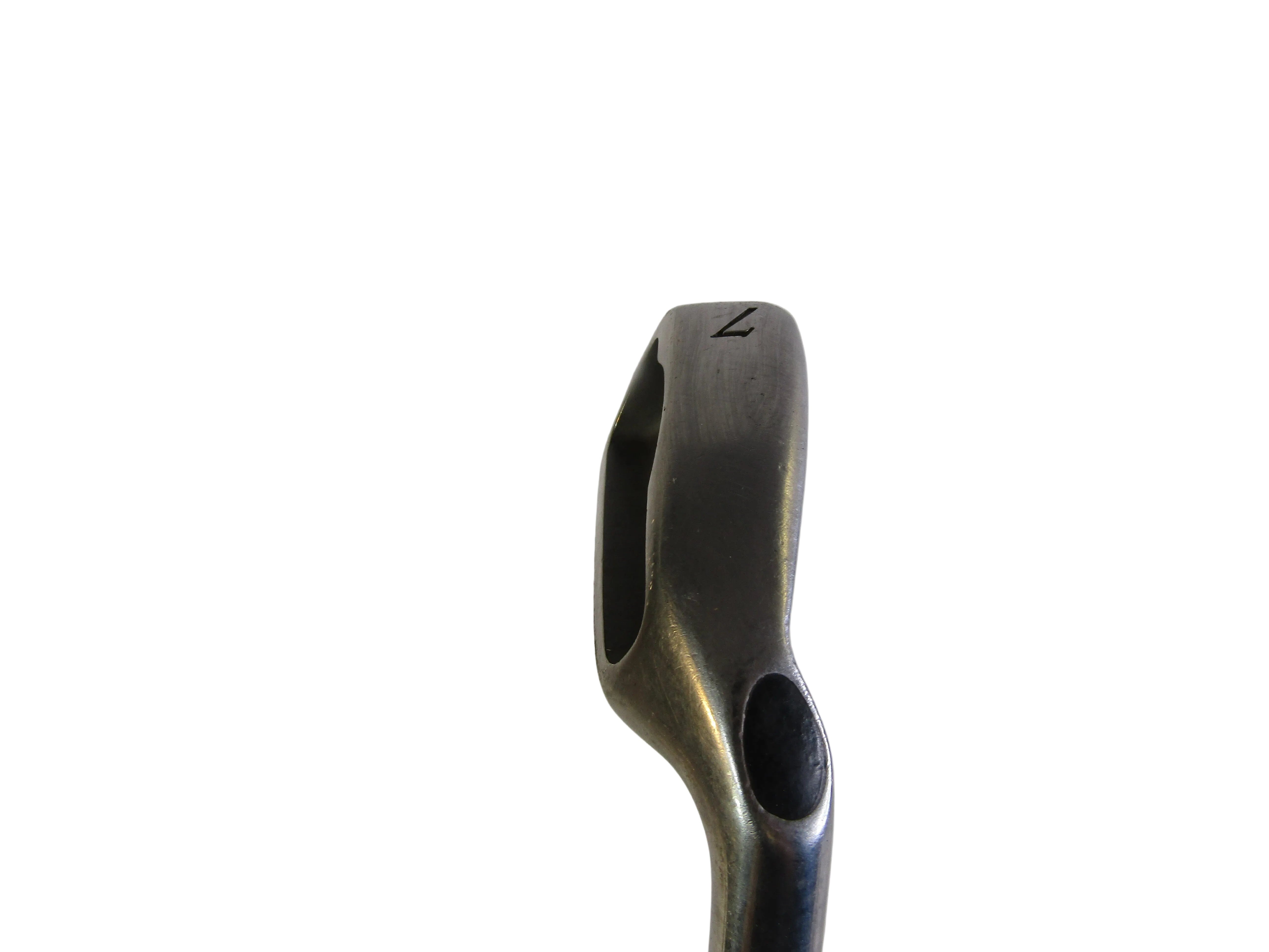 Golf Trends Striker #7 Iron Regular+ Flex Steel Men's Right Pre-Owned Irons Golf Trends 