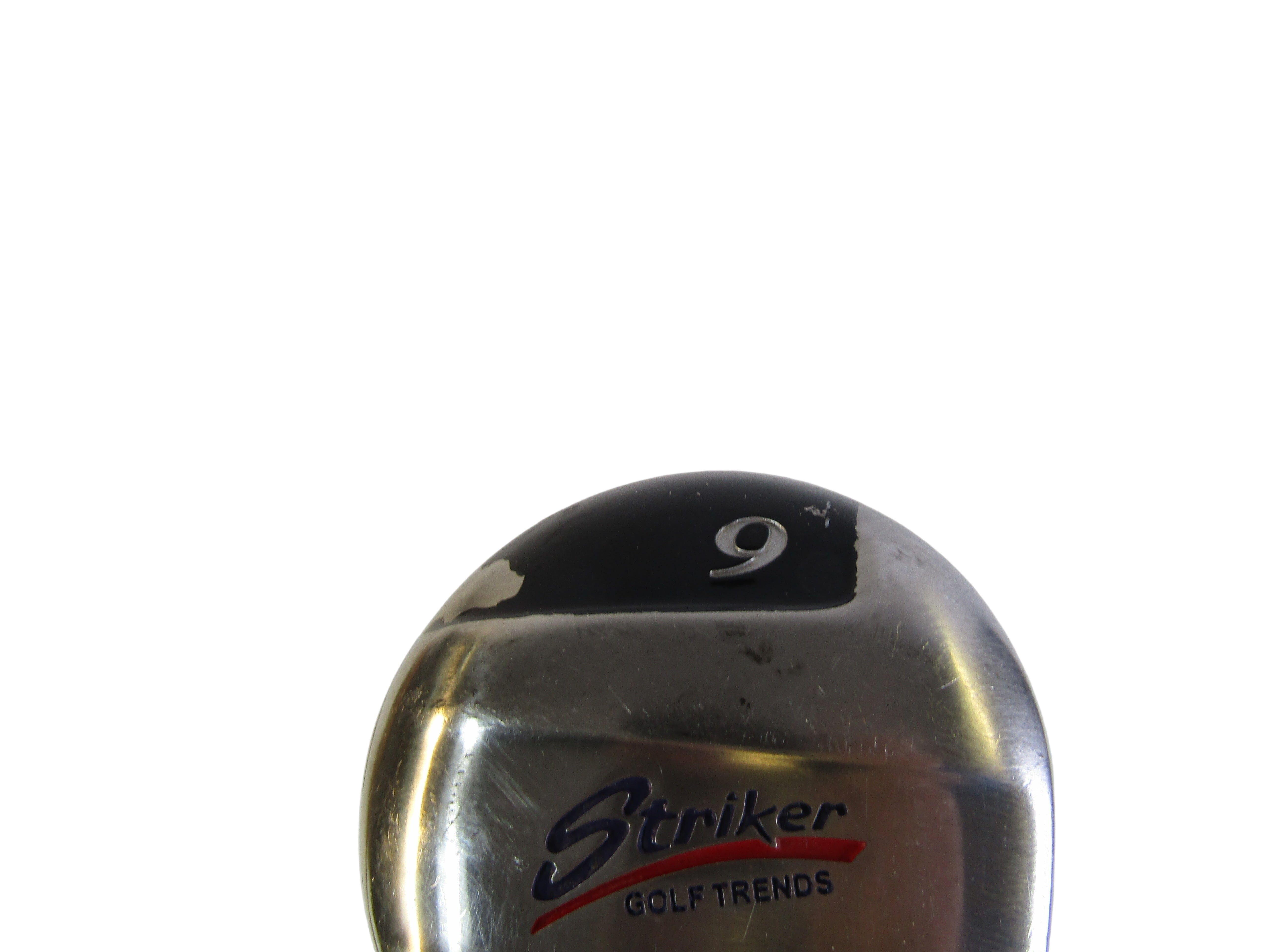 Golf Trends Striker #9 26° FW Ladies Flex Graphite Ladies Right Women's Pre-Owned Fairway Woods Golf Trends 