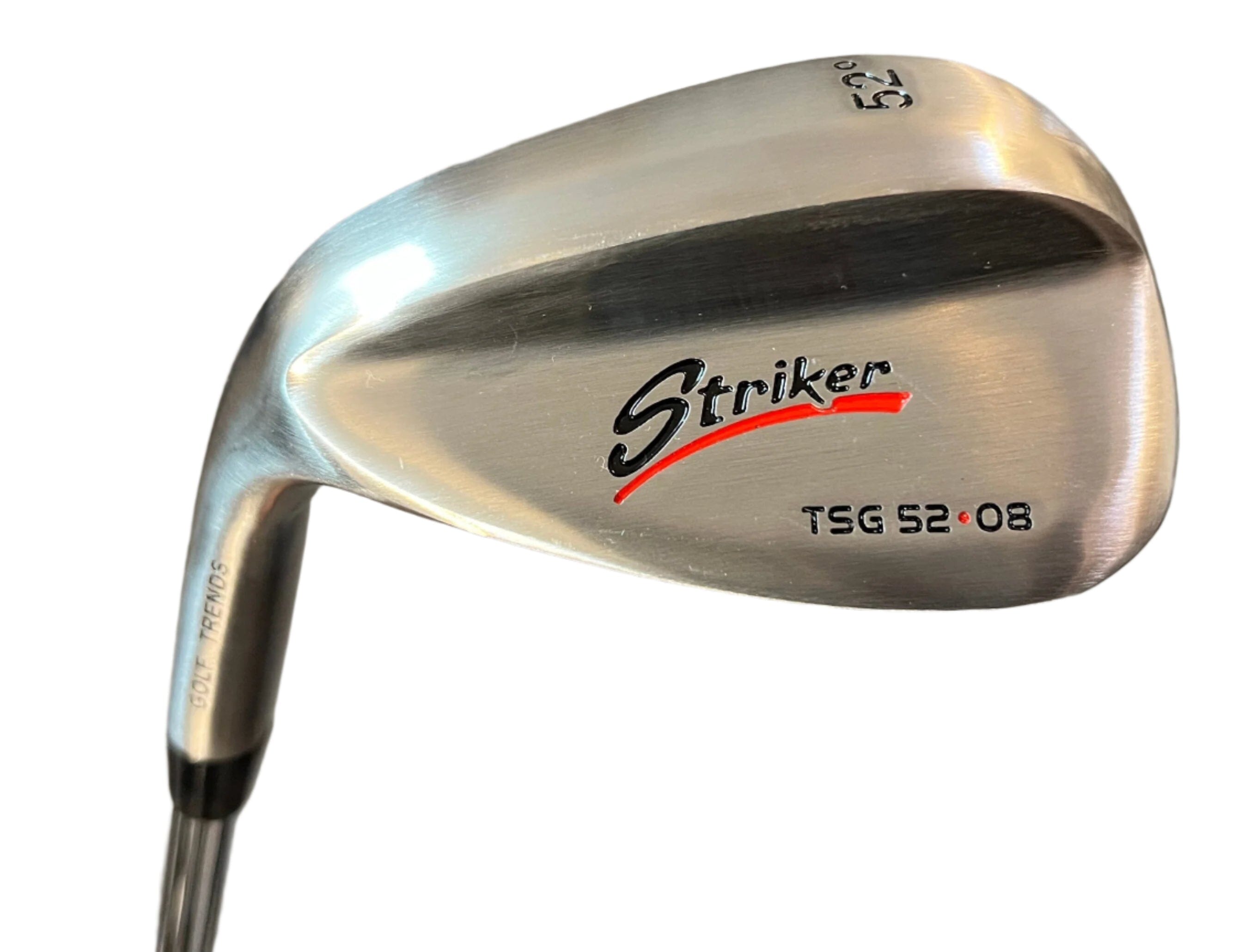 Golf Trends Striker Wedge Wedges Golf Trends Left 52° Wedge 