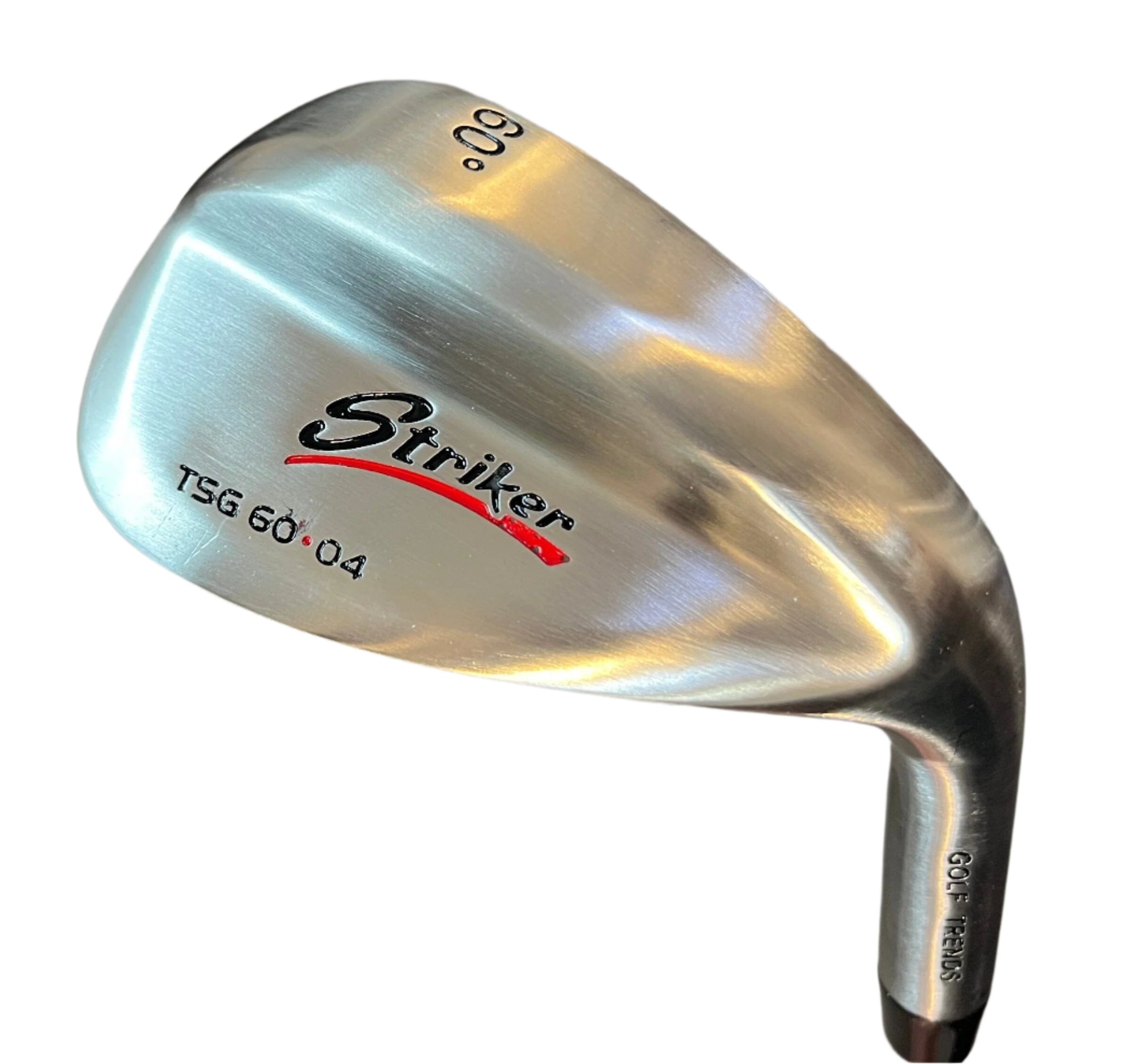 Golf Trends Striker Wedge Wedges Golf Trends Right 60° Wedge 