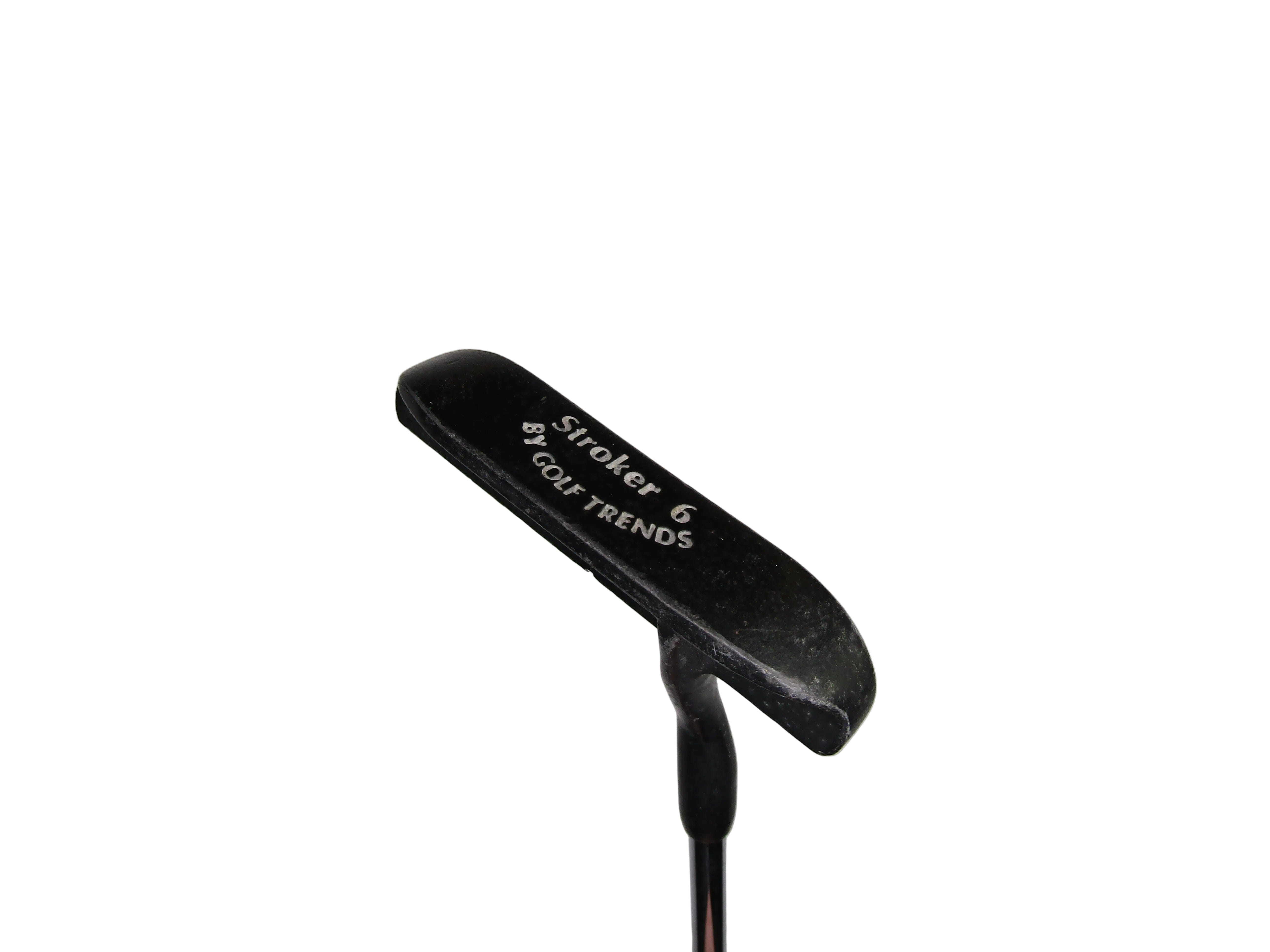Golf Trends Stroker 33" Blade Putter steel Men's Right Pre-Owned Putters Golf Trends 