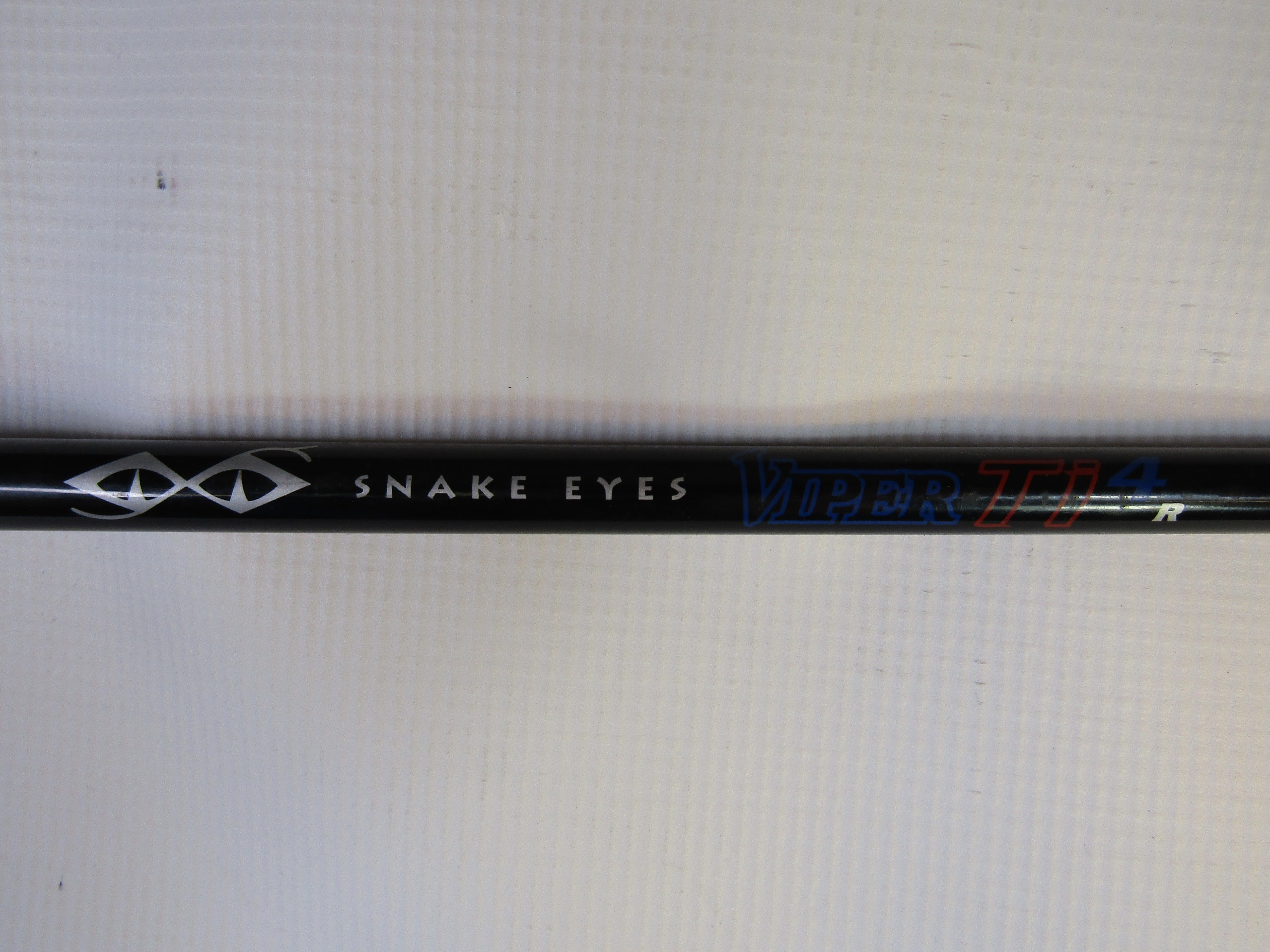 Golfsmith Snake Eyes 650 TH #3 20° Hybrid Regular Flex Graphite Men's Right Pre-Owned Hybrids Golfsmith 