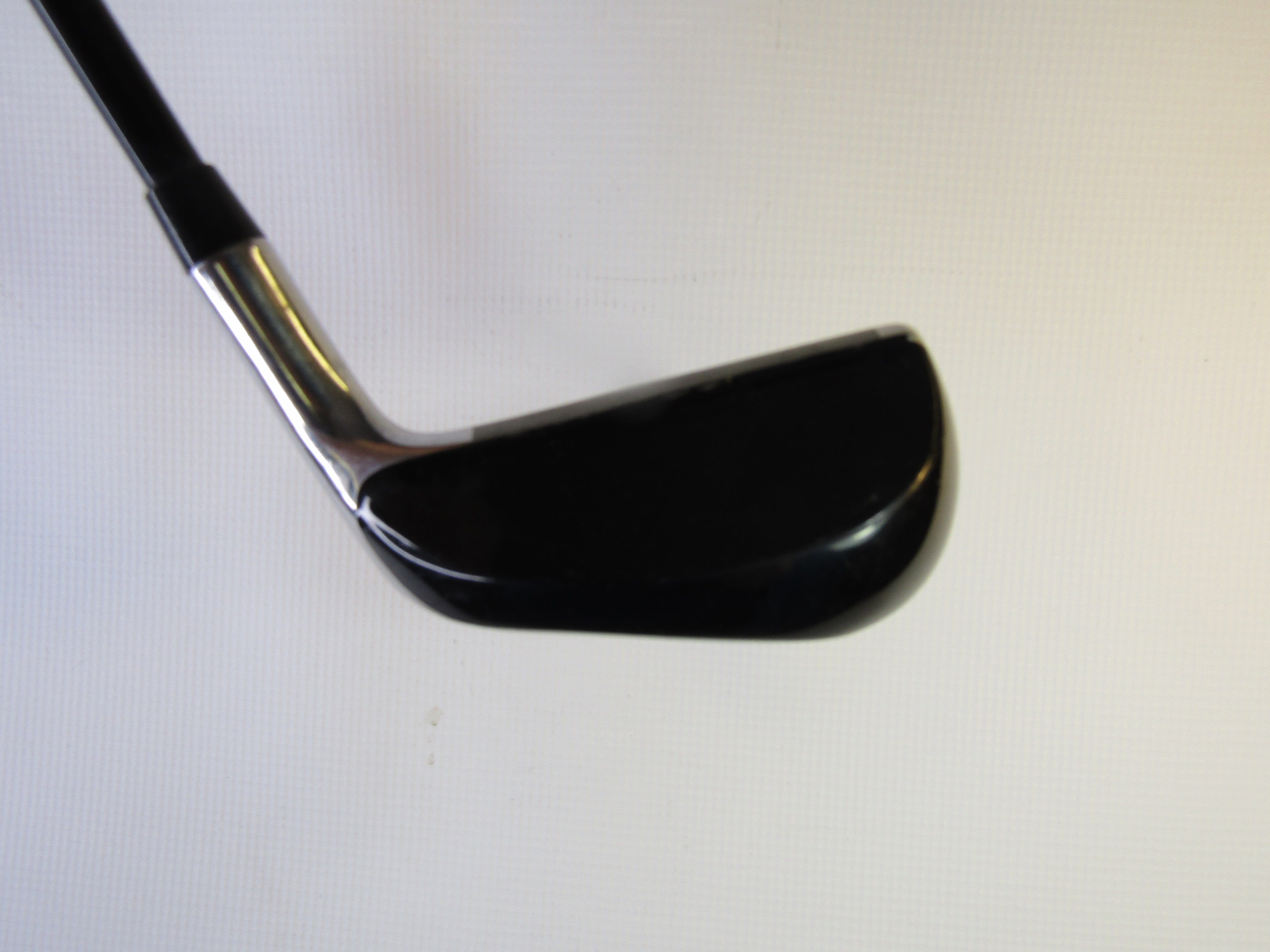 Golfsmith Snake Eyes 650 TH #4 22.5° Hybrid Regular Flex Graphite Men's Right Pre-Owned Hybrids Golfsmith 