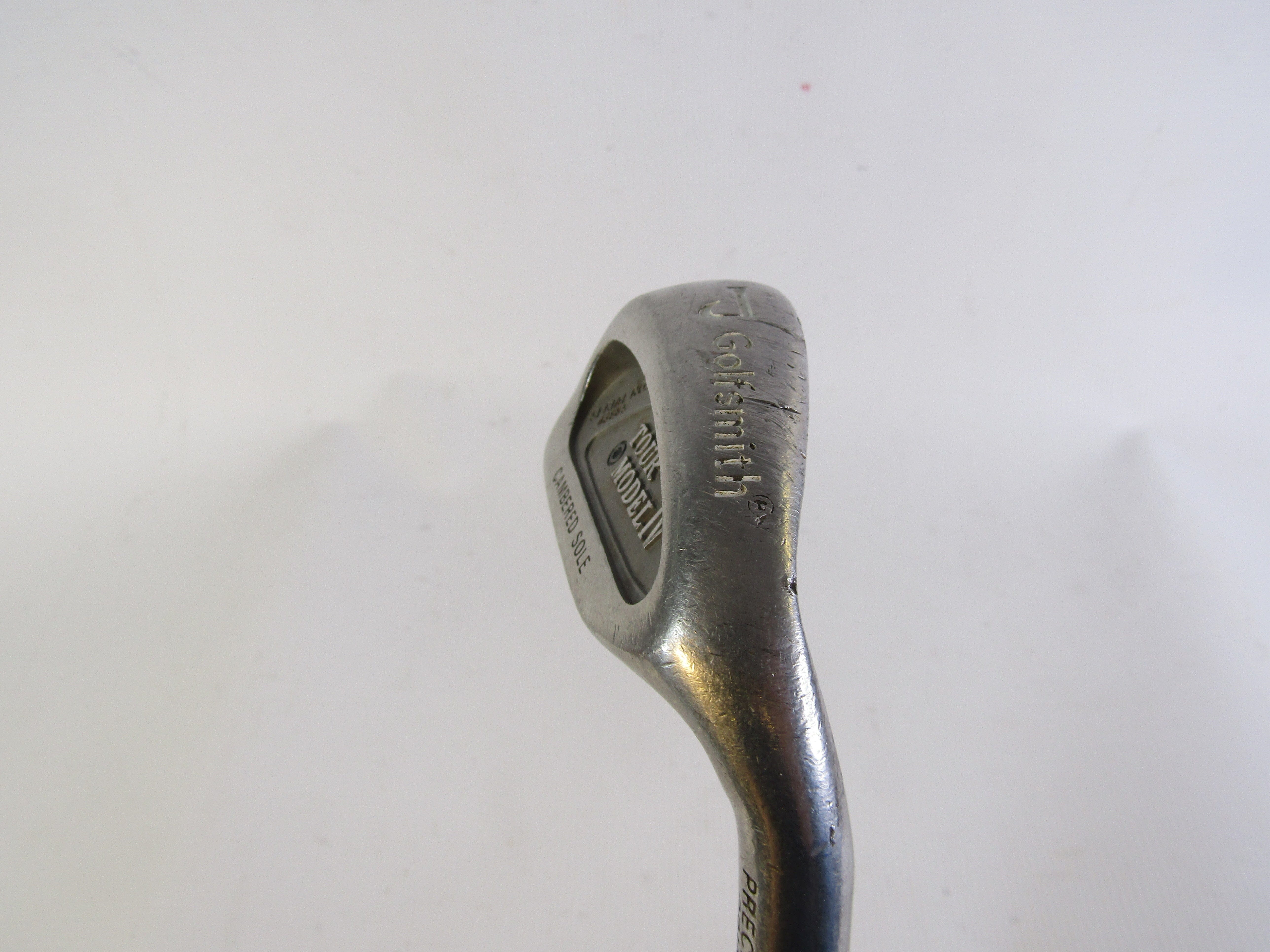 Golfsmith Tour Model IV PW Regular Steel Men's Right Pre-Owned Wedges Golf Stuff 