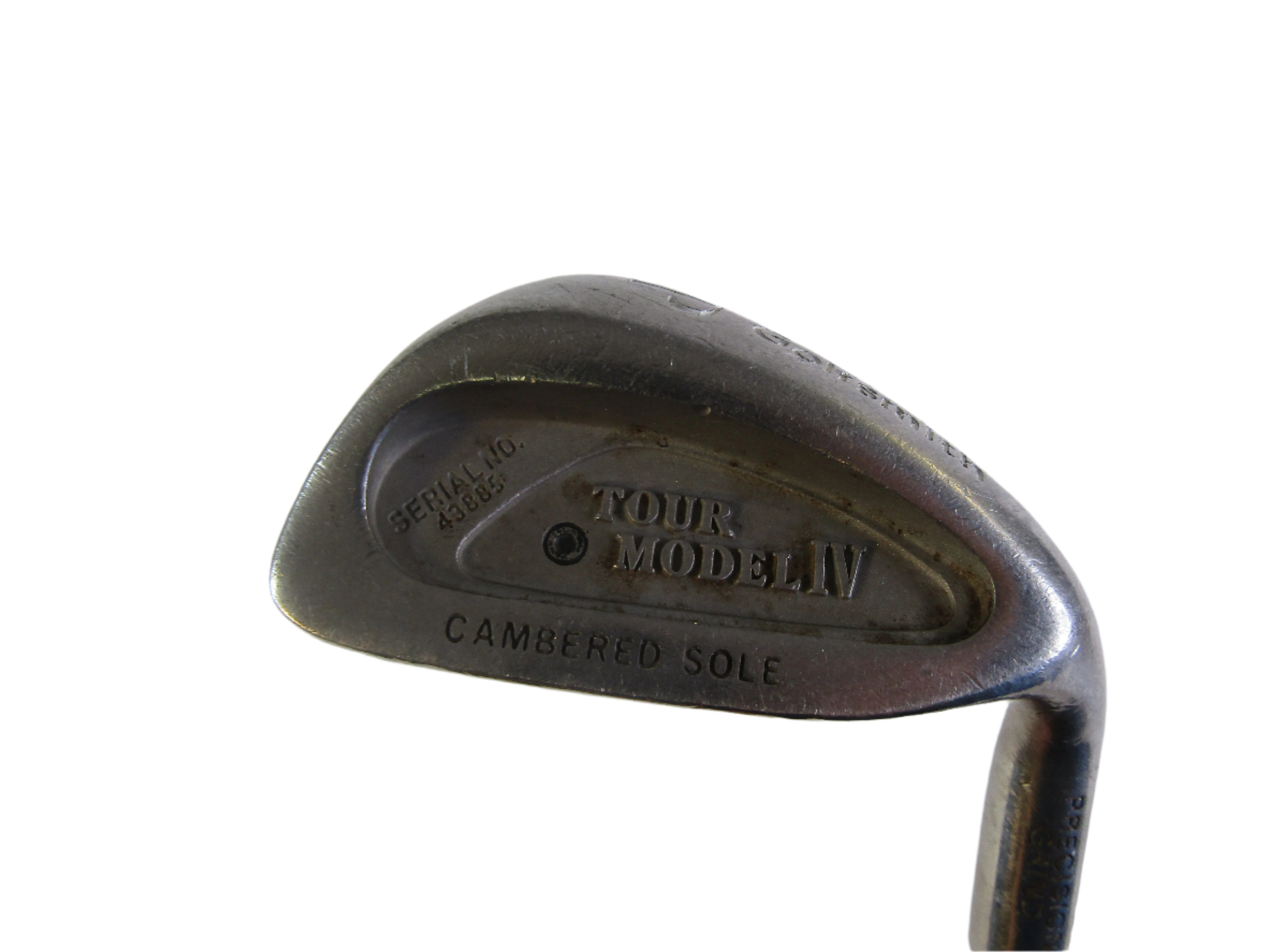 Golfsmith Tour Model IV PW Regular Steel Men's Right Pre-Owned Wedges Golf Stuff 