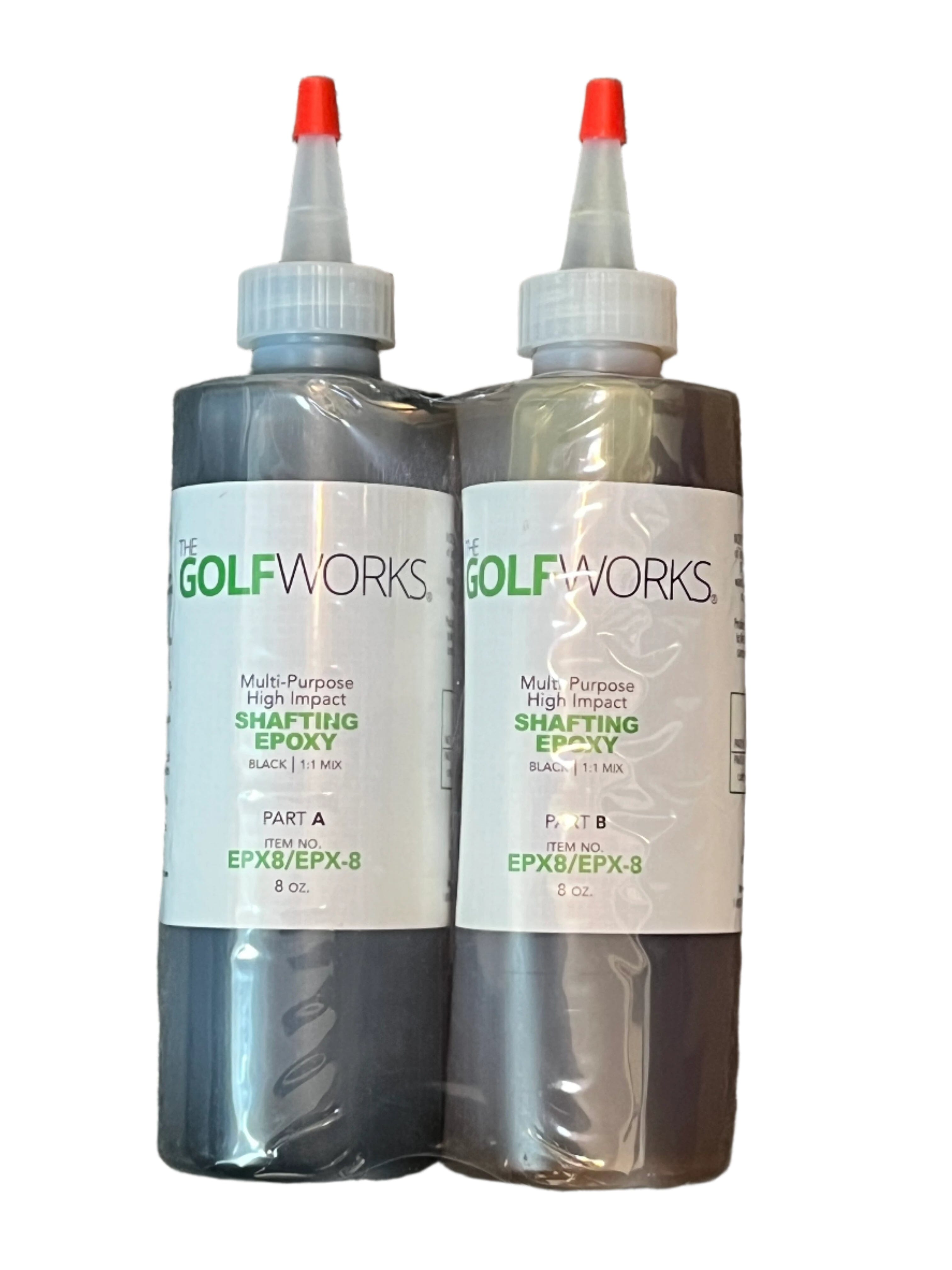 Golfworks Shafting Epoxy 16 oz (2X8oz) EPX8 Repair Supplies Golfworks Epoxy 