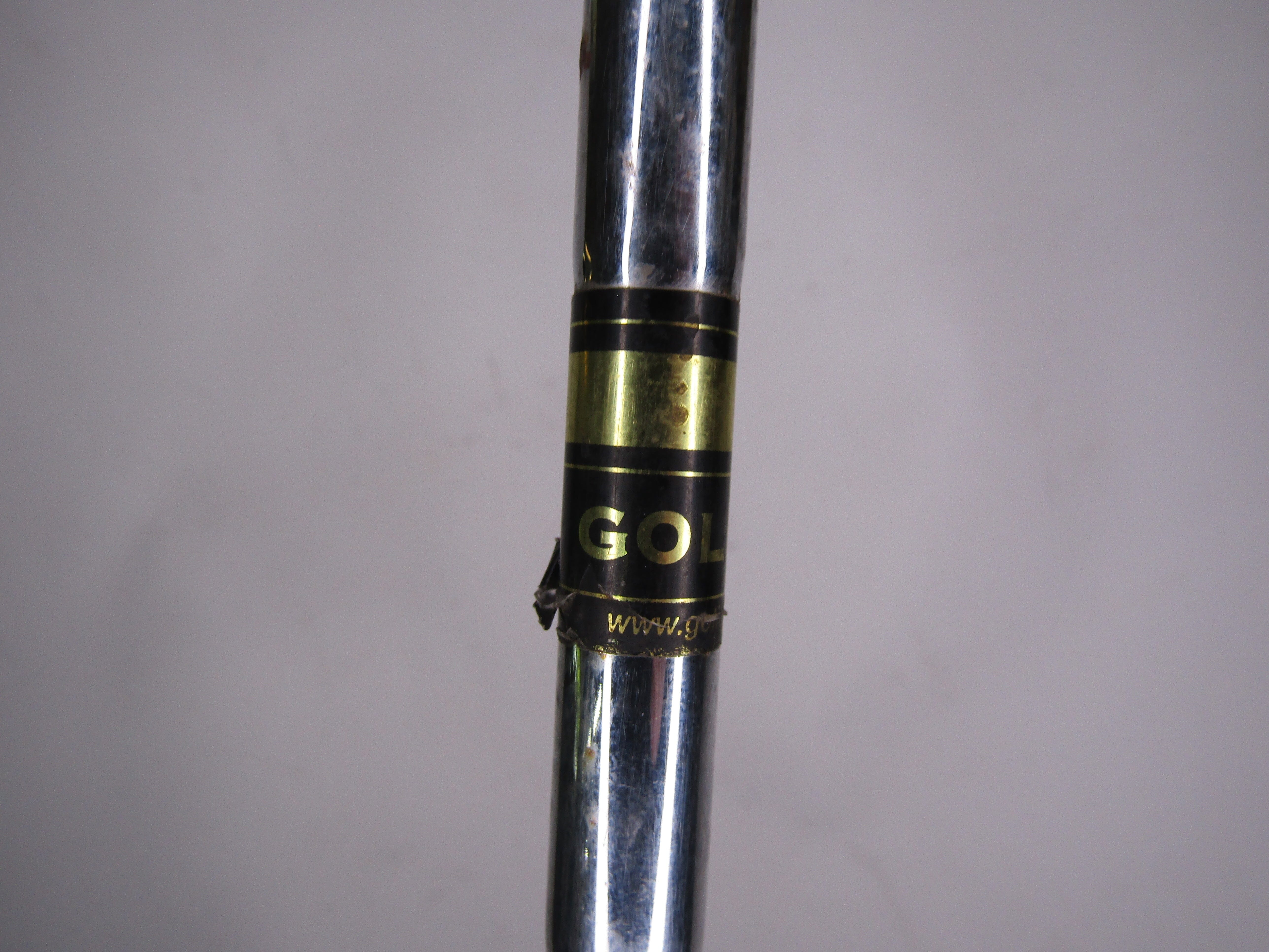 Goliath 34.5" Chipper Steel Men's Right Pre-Owned Chippers Goliath 