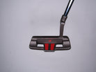 Goliath Black Fly Putter 36 Inch Steel Shaft Left Pre-Owned Putters Goliath 