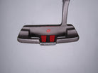 Goliath Black Fly Putter 36 Inch Steel Shaft Left Pre-Owned Putters Goliath 