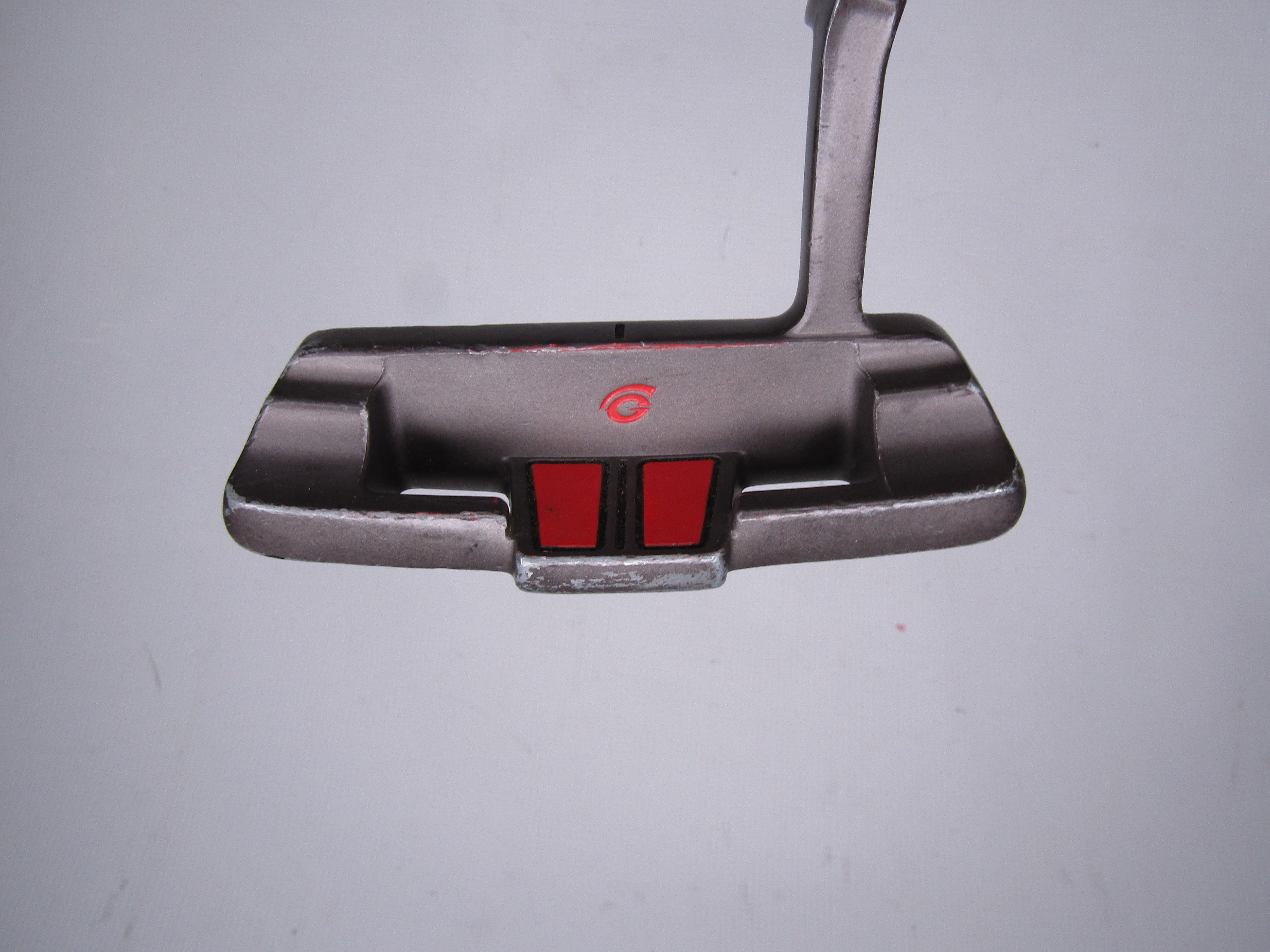 Goliath Black Fly Putter 36 Inch Steel Shaft Left Pre-Owned Putters Goliath 
