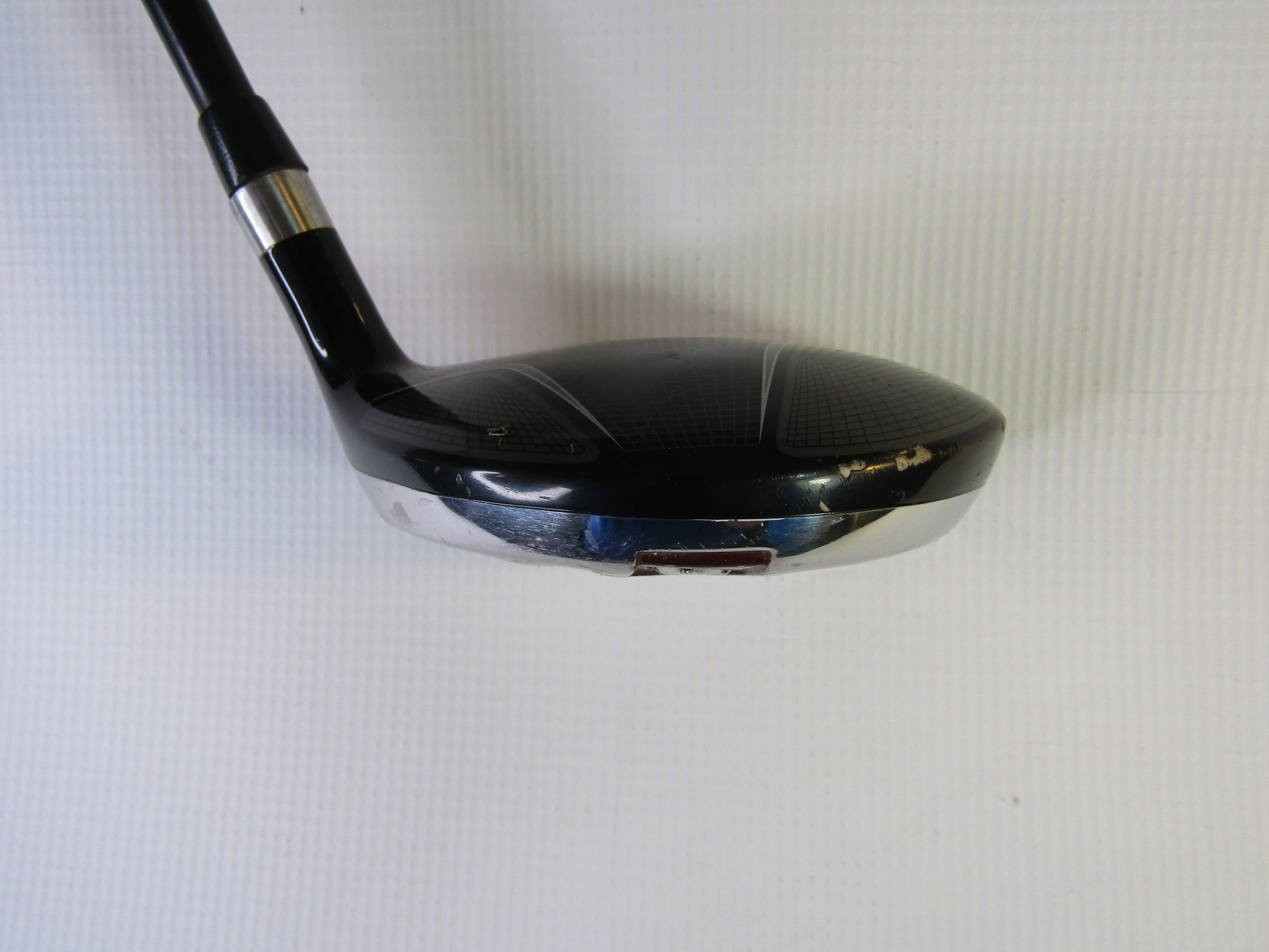 Goliath Element #3 19° Hybrid Regular Flex Graphite Men's Right Pre-Owned Hybrids Goliath 