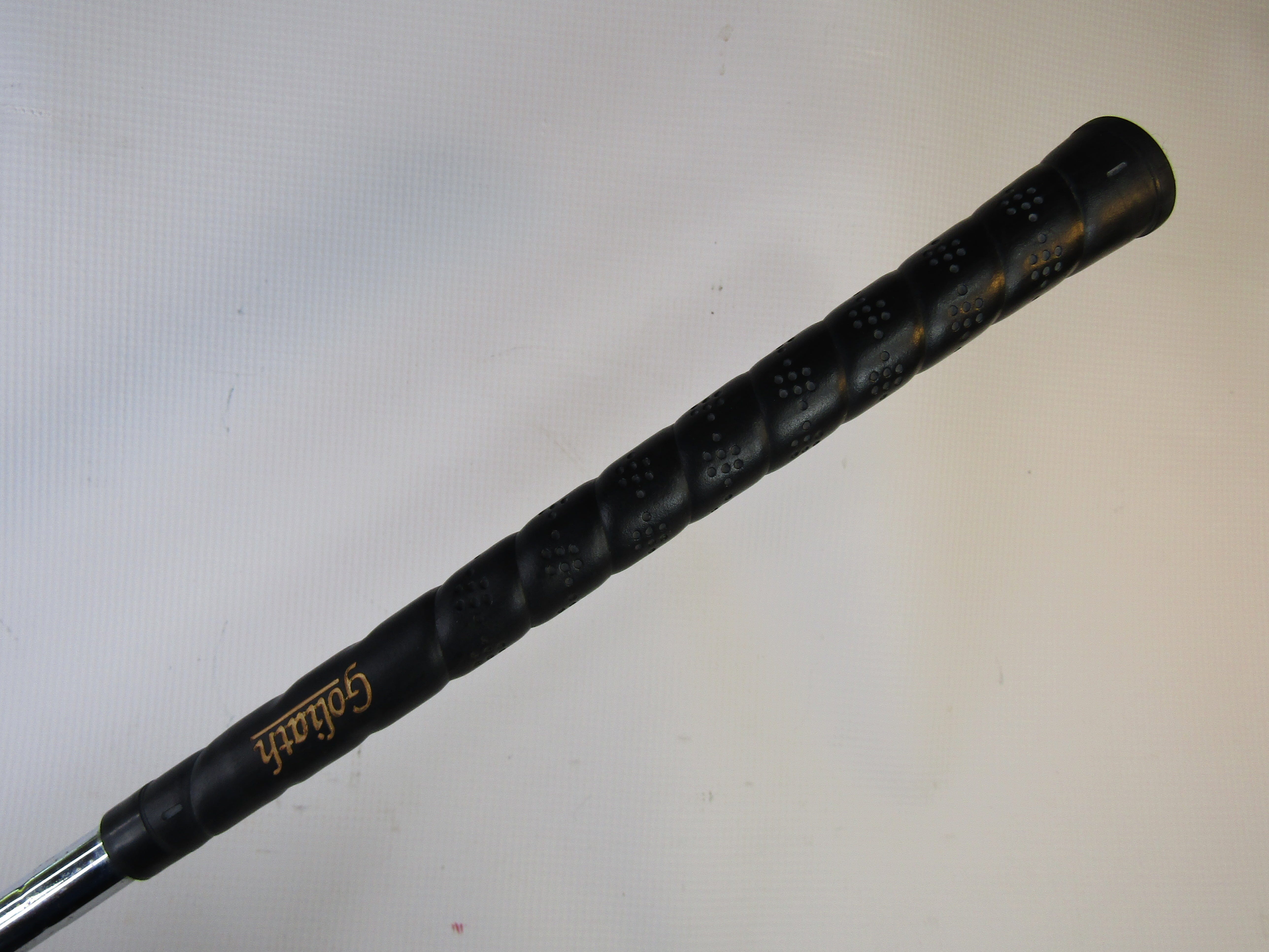Goliath Genesis #6 Iron Regular Flex Steel Men's Right Pre-Owned Irons Goliath 