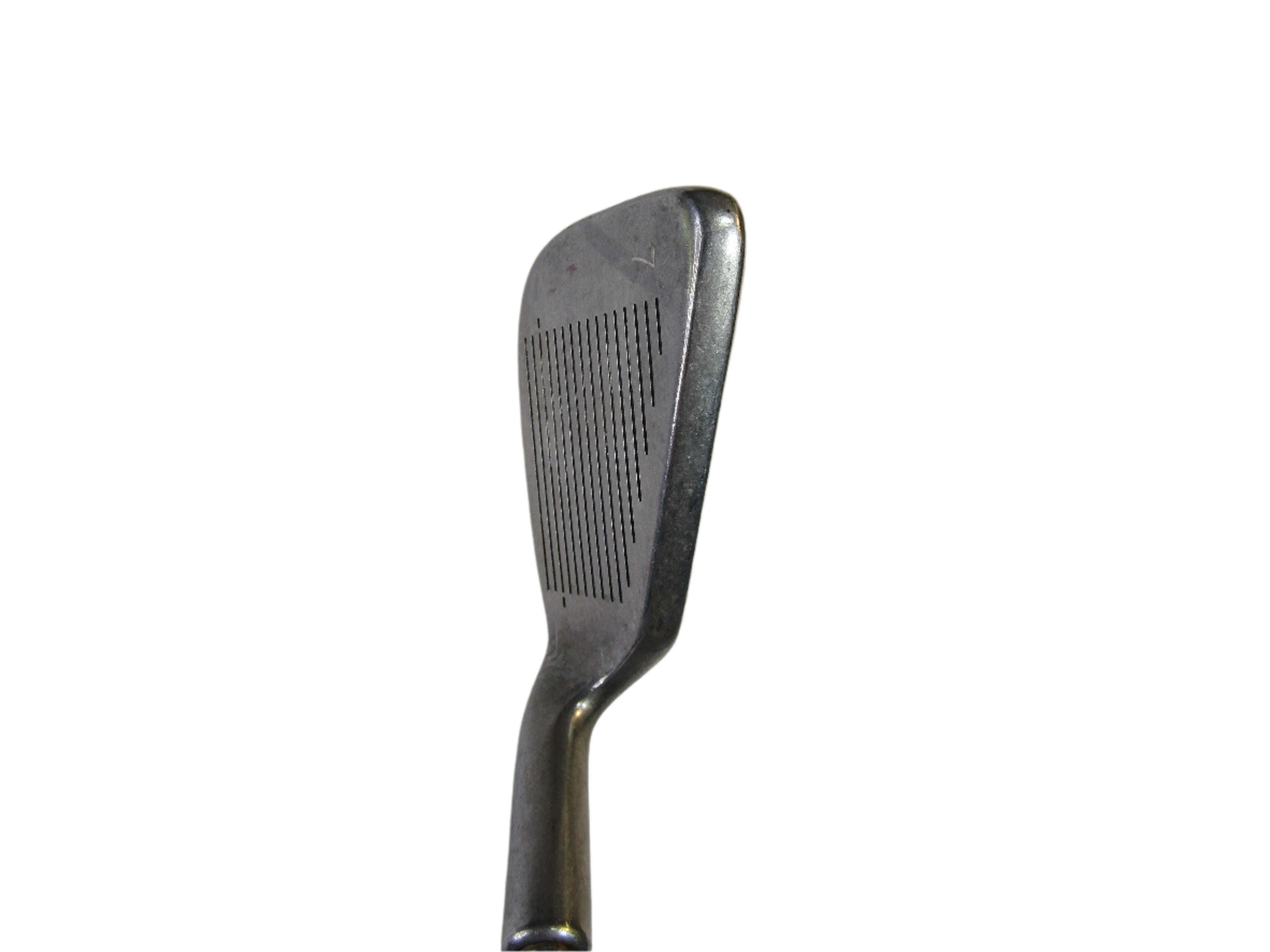 Goliath Genesis #7 Iron Regular Flex Steel Men's Right Pre-Owned Irons Goliath 