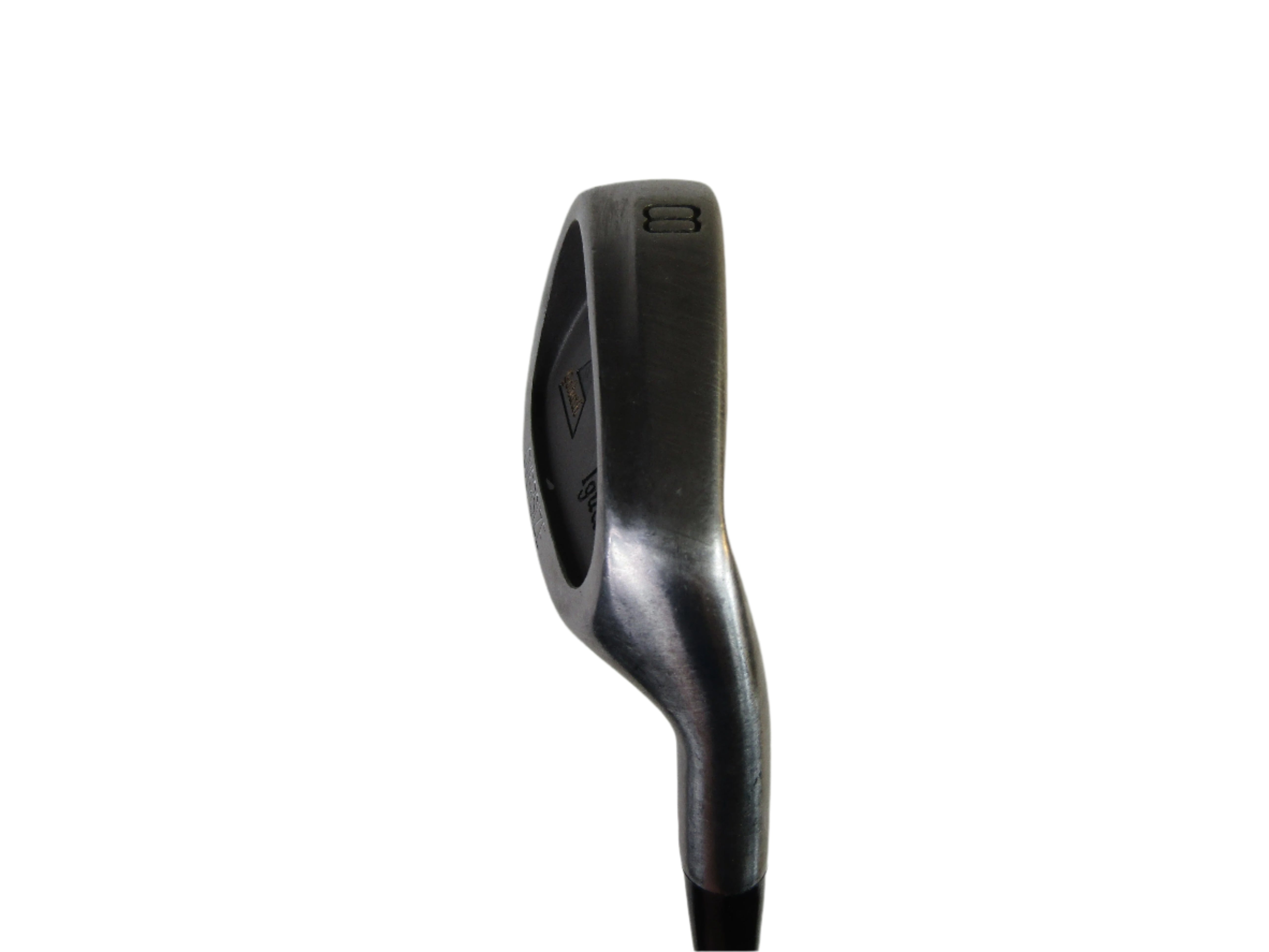 Goliath Iguana Oversize #8 Iron Stiff Flex Steel Men's Right Pre-Owned Irons Golf Stuff 