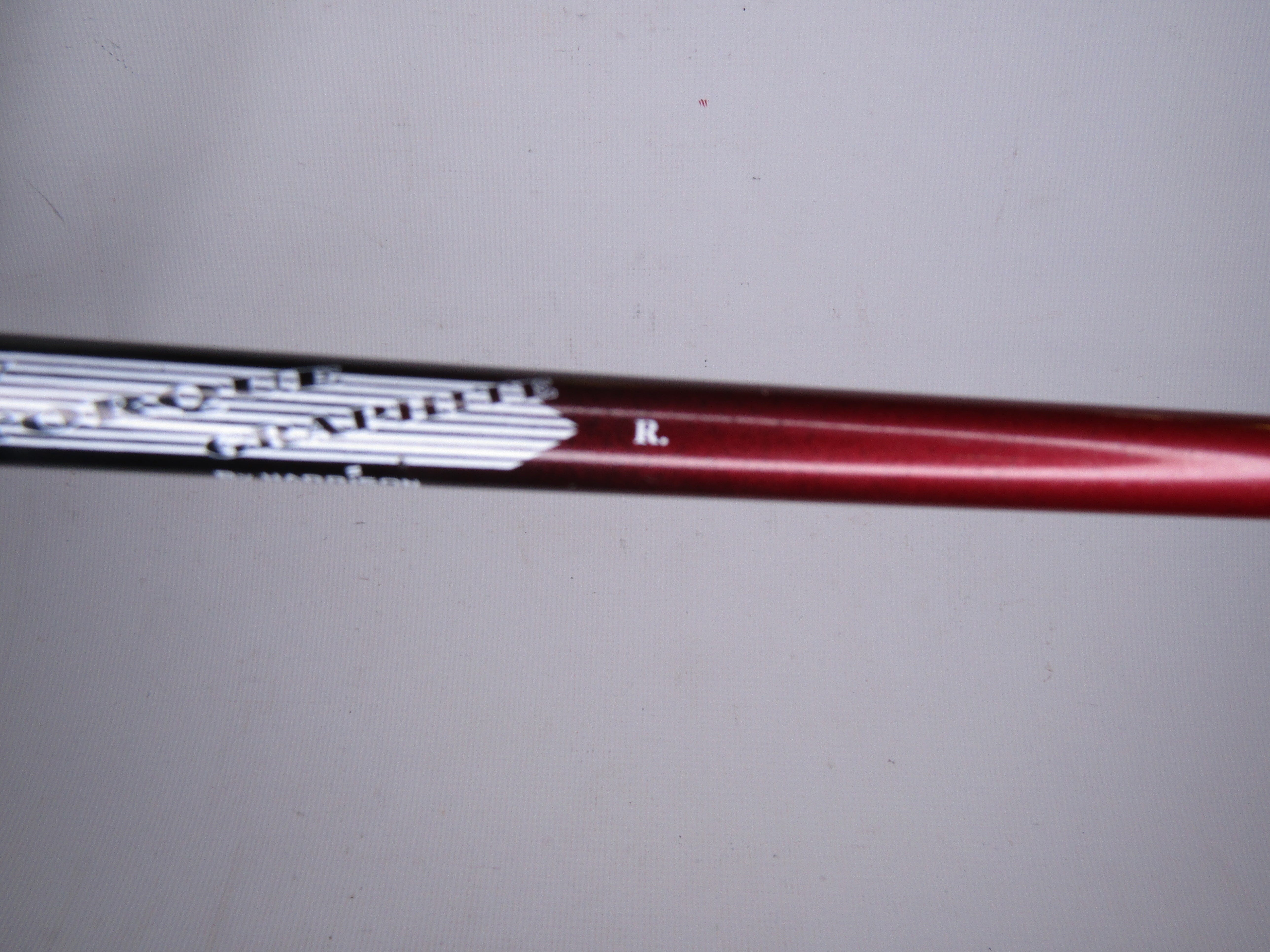 Goliath III 10.5° Driver Regular Flex Graphite Men's Right Pre-Owned Drivers Goliath 