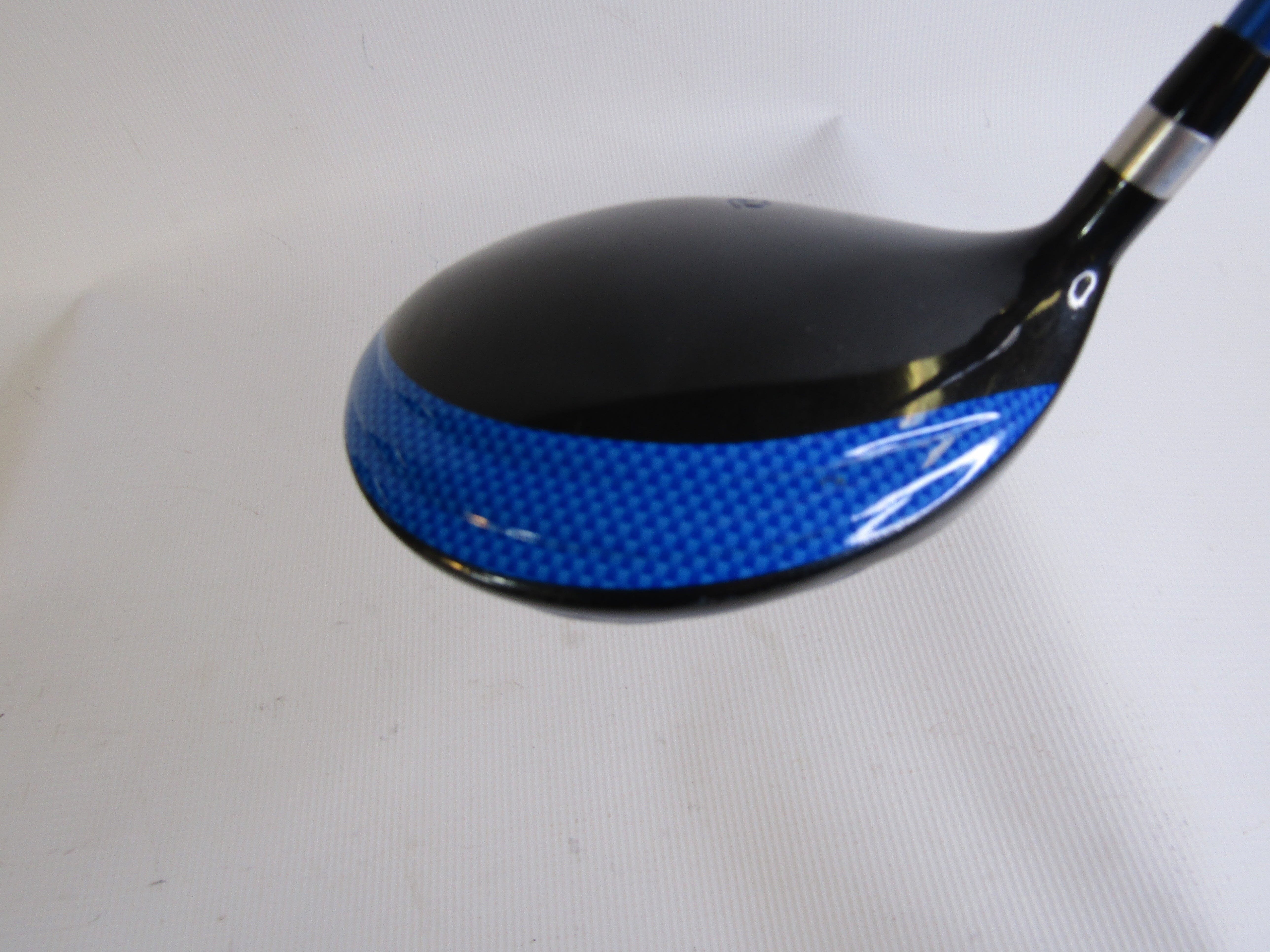 Goliath Mojo Junior Driver Junior Flex Graphite Junior Left (9-12 yrs) Hc Junior Pre-Owned Drivers Goliath 