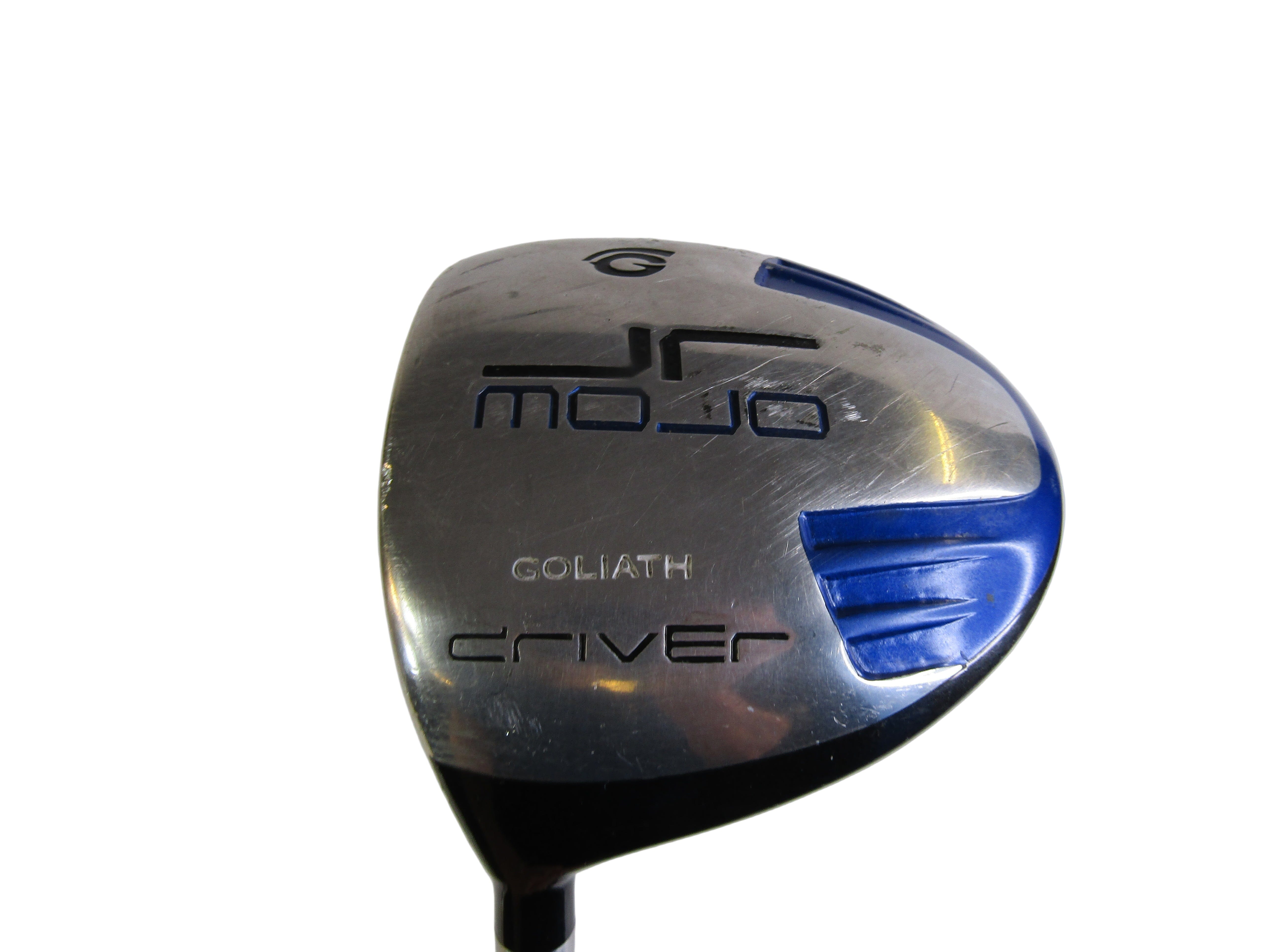 Goliath Mojo Junior Driver Junior Flex Graphite Junior Left (9-12 yrs) Hc Junior Pre-Owned Drivers Goliath 