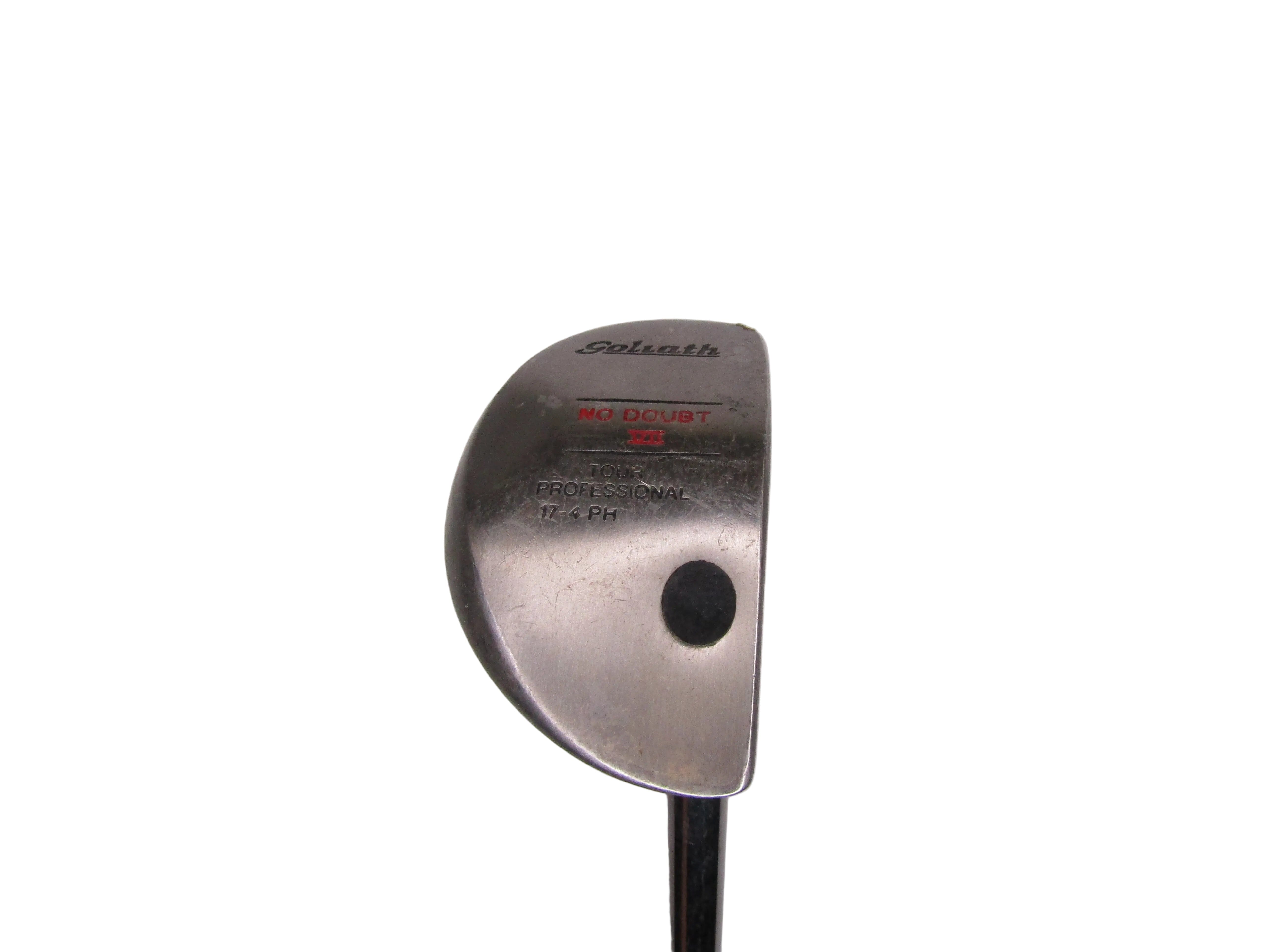 Goliath No Doubt Putter 35" Putter Steel Right Pre-Owned Putters Goliath 