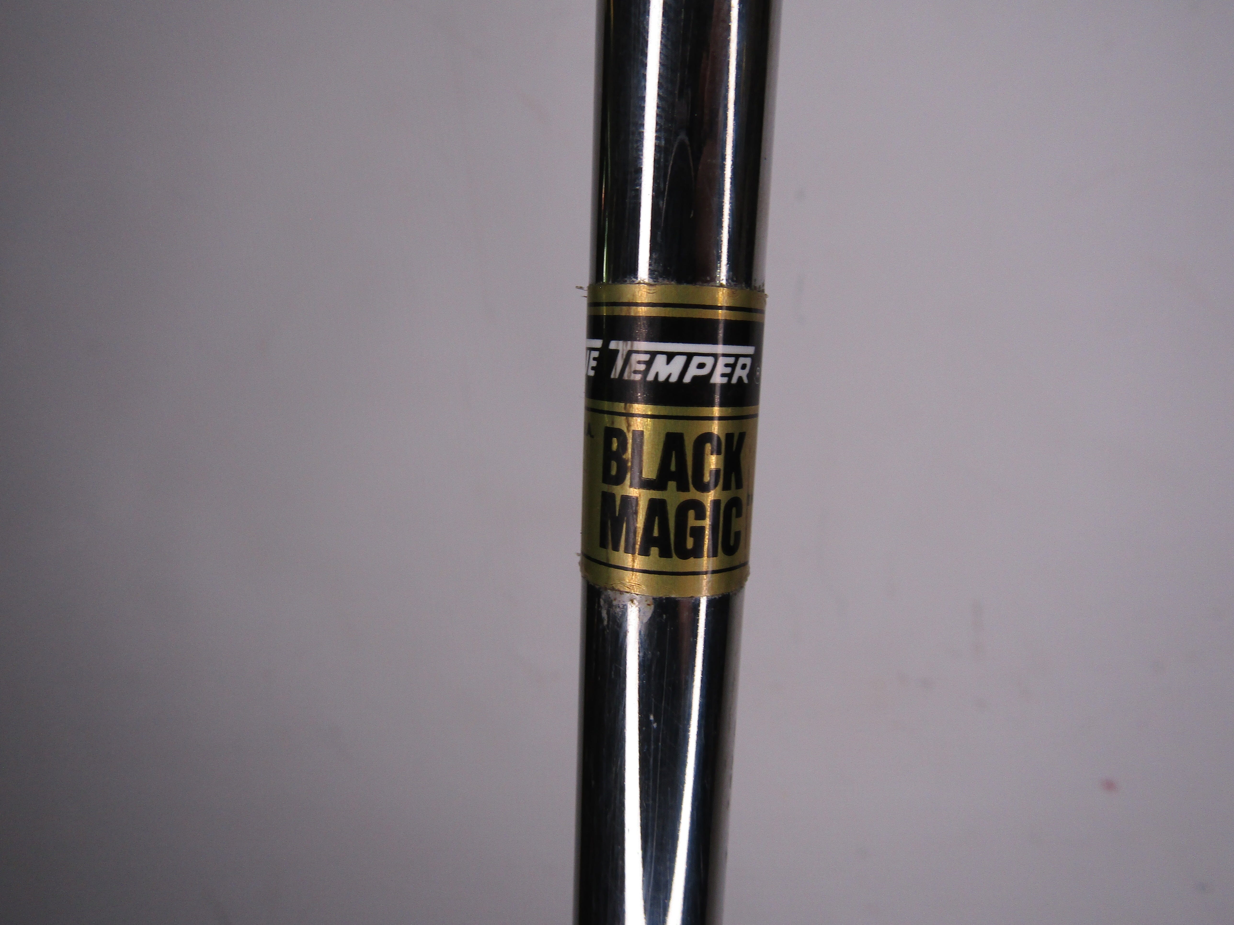 Goliath No Doubt Putter 35" Putter Steel Right Pre-Owned Putters Goliath 