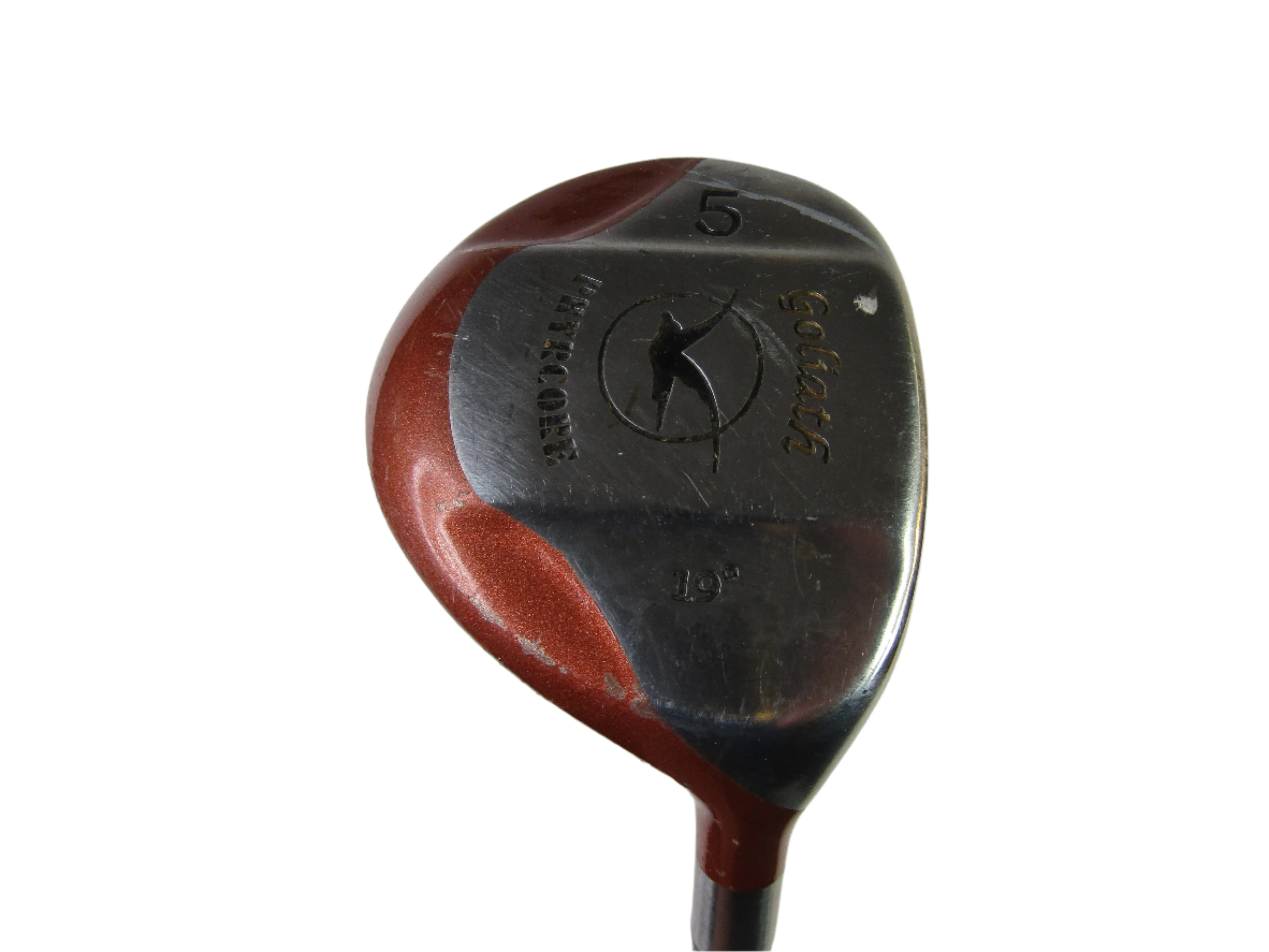 Goliath Phyrcore #5 19° Fairway Wood Regular Flex Steel Men's Right Golf Clubs Golf Stuff 