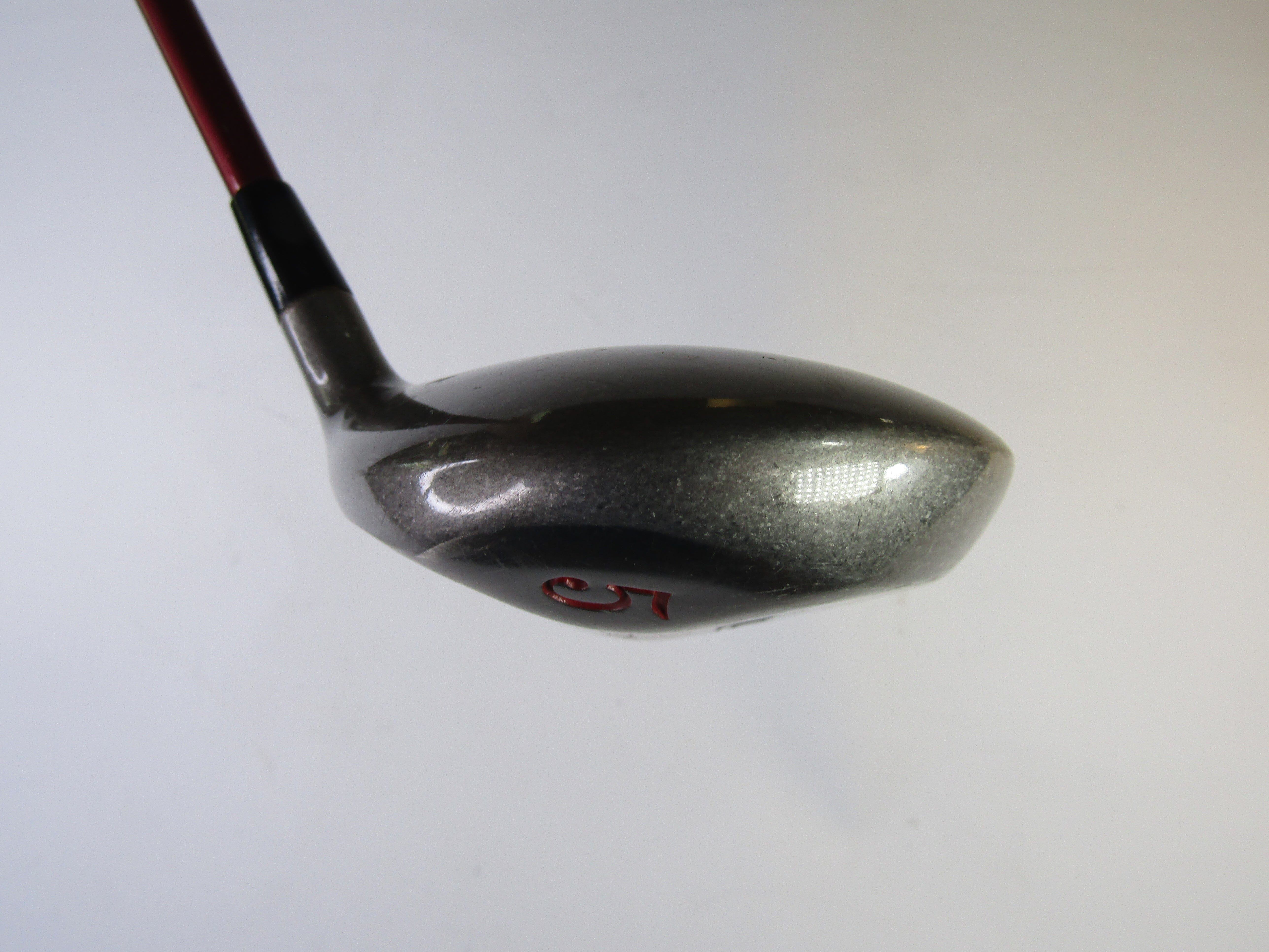 Goliath Royal #5 Wood 21° Loft Graphite Regular Shaft Right Hand Pre-Owned Fairway Woods Goliath 