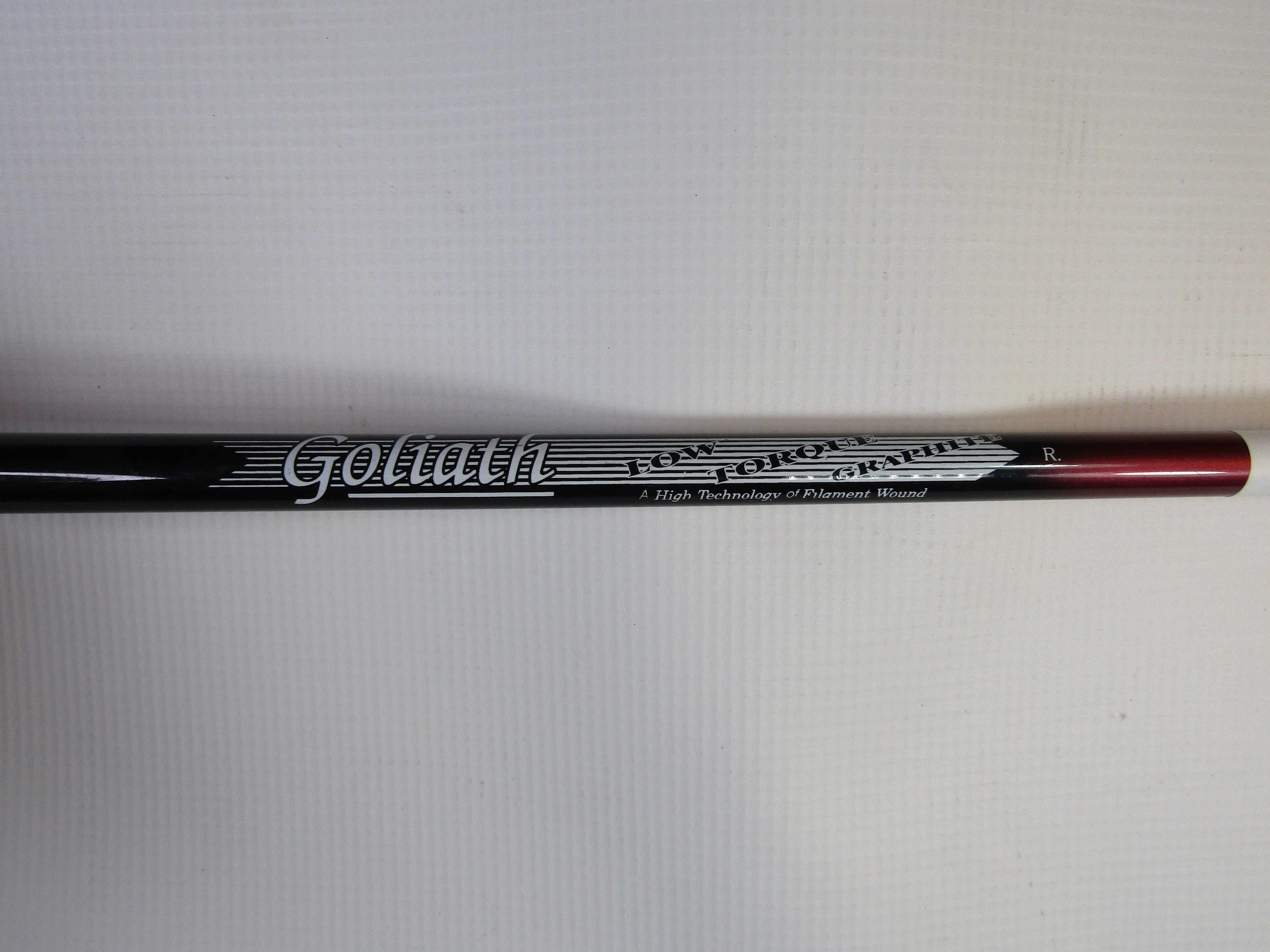 Goliath Royal #5 Wood 21° Loft Graphite Regular Shaft Right Hand Pre-Owned Fairway Woods Goliath 