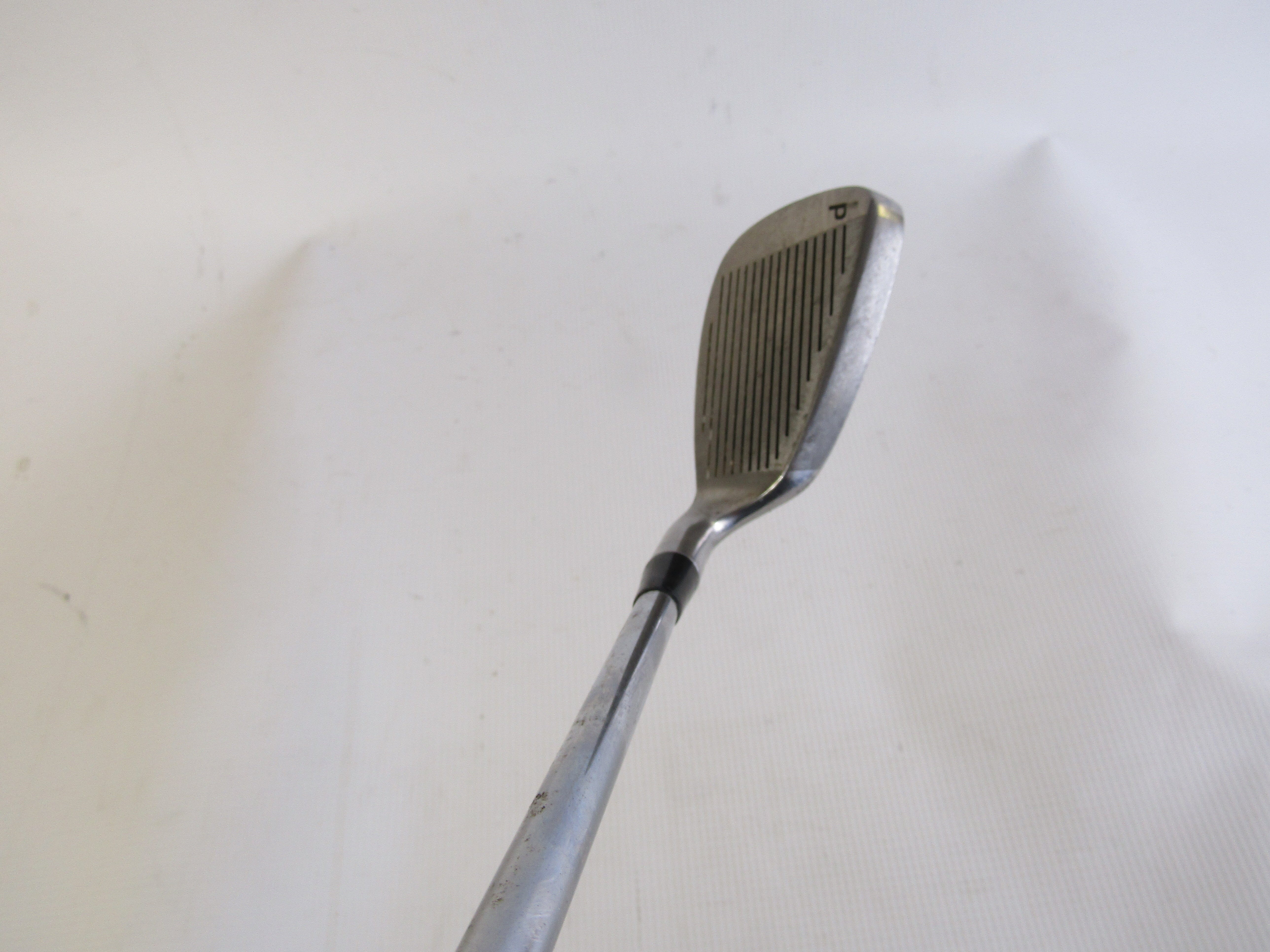 Goliath Royal PW Stiff Flex Steel Shaft Men's Right Pre-Owned Wedges Goliath 