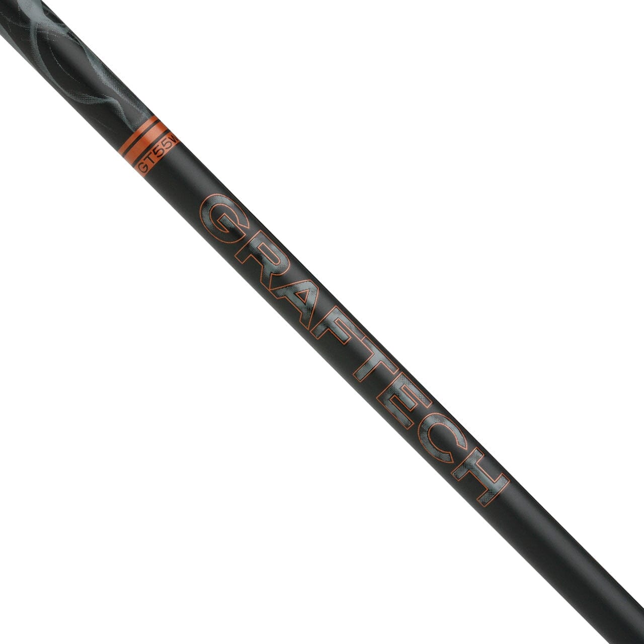 Graftech GT 55 Graphite Wood Shaft Graphite Shaft Golfworks Regular 55 Gram Graphite