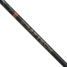Graftech GT 55 Graphite Wood Shaft Graphite Shaft Golfworks Regular 55 Gram Graphite
