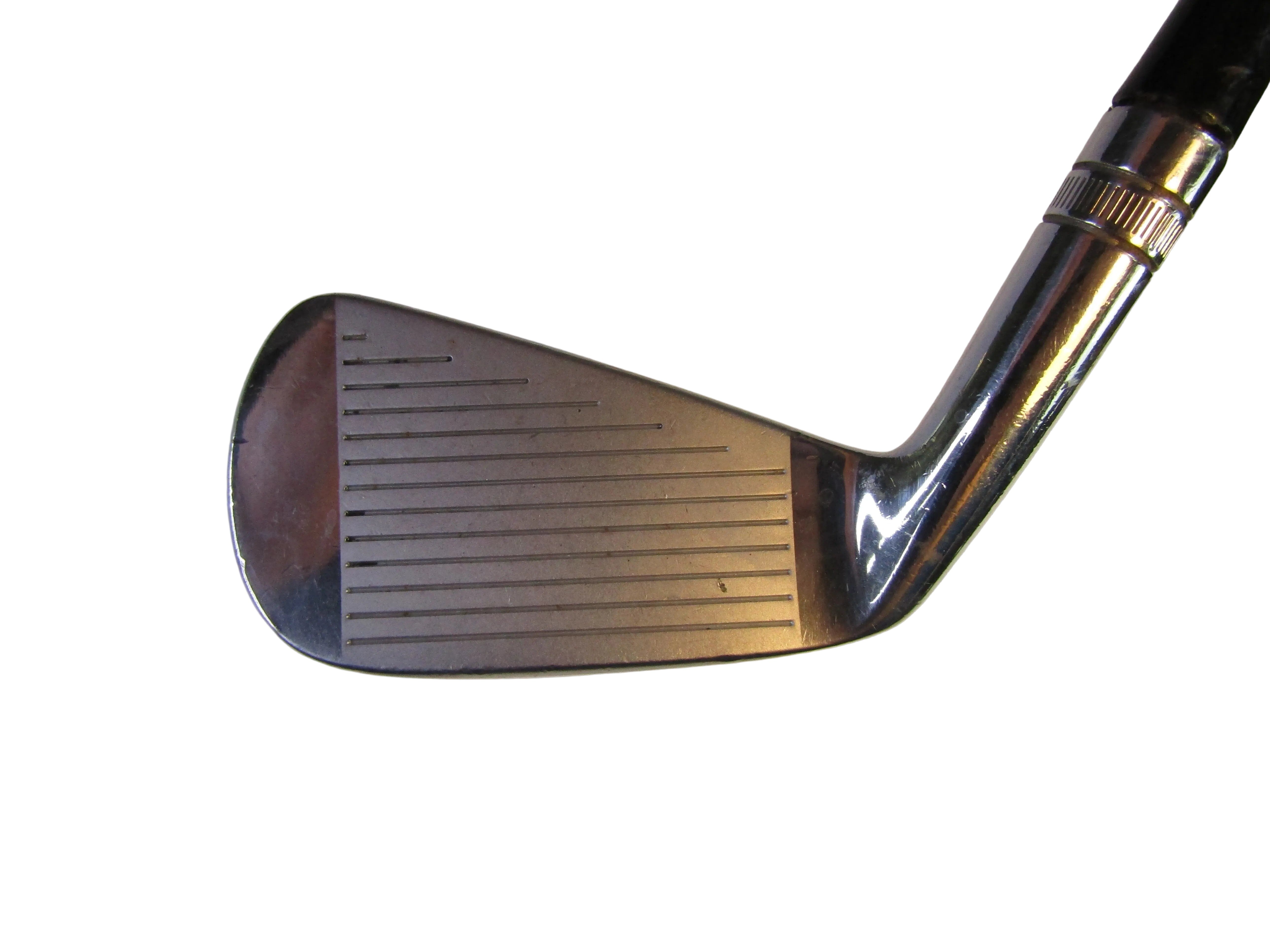 Greg Norman #2 Iron Regular Flex Steel Men's Right Pre-Owned Irons Greg Norman 