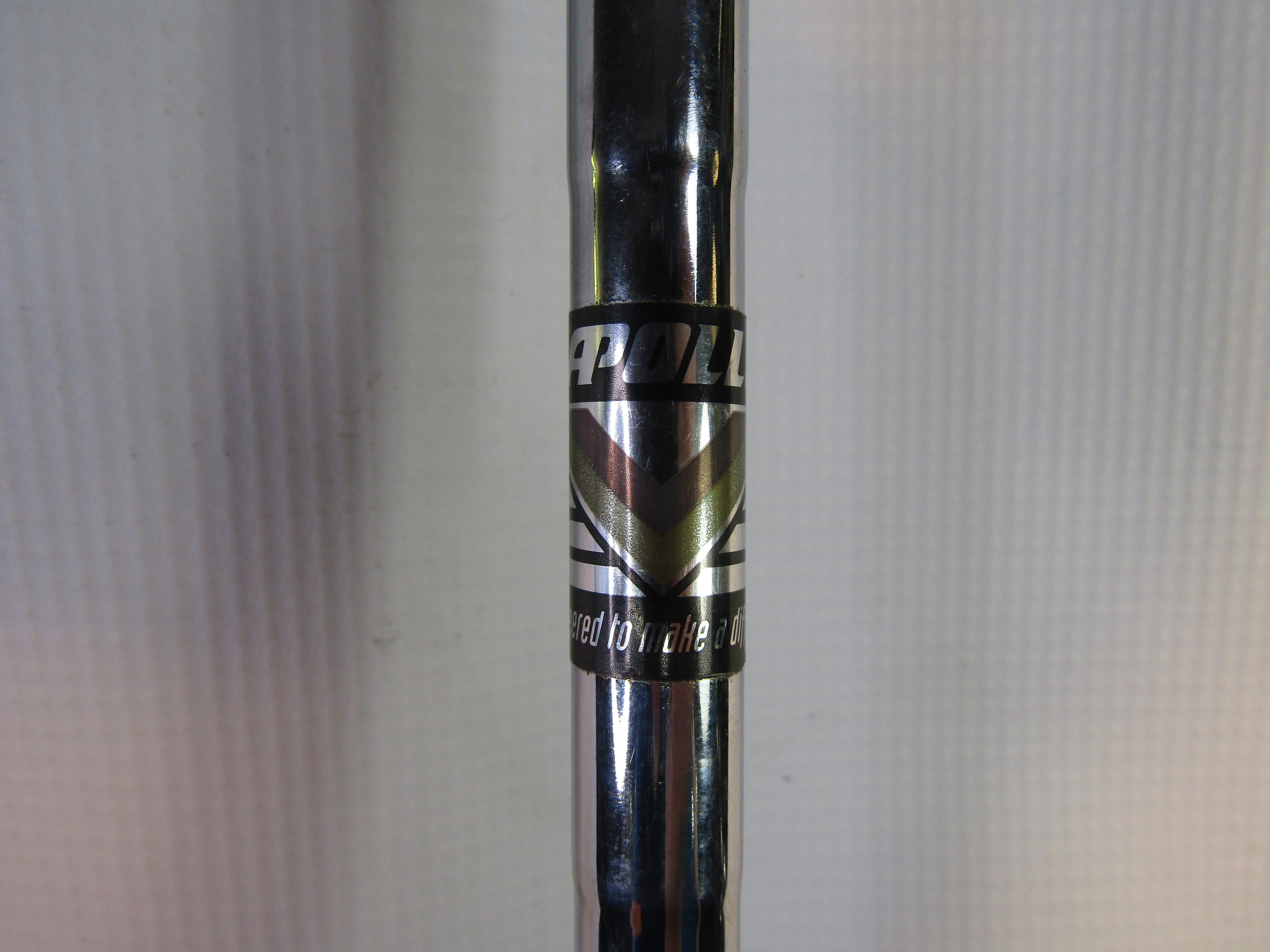 Greg Norman #2 Iron Regular Flex Steel Men's Right Pre-Owned Irons Greg Norman 