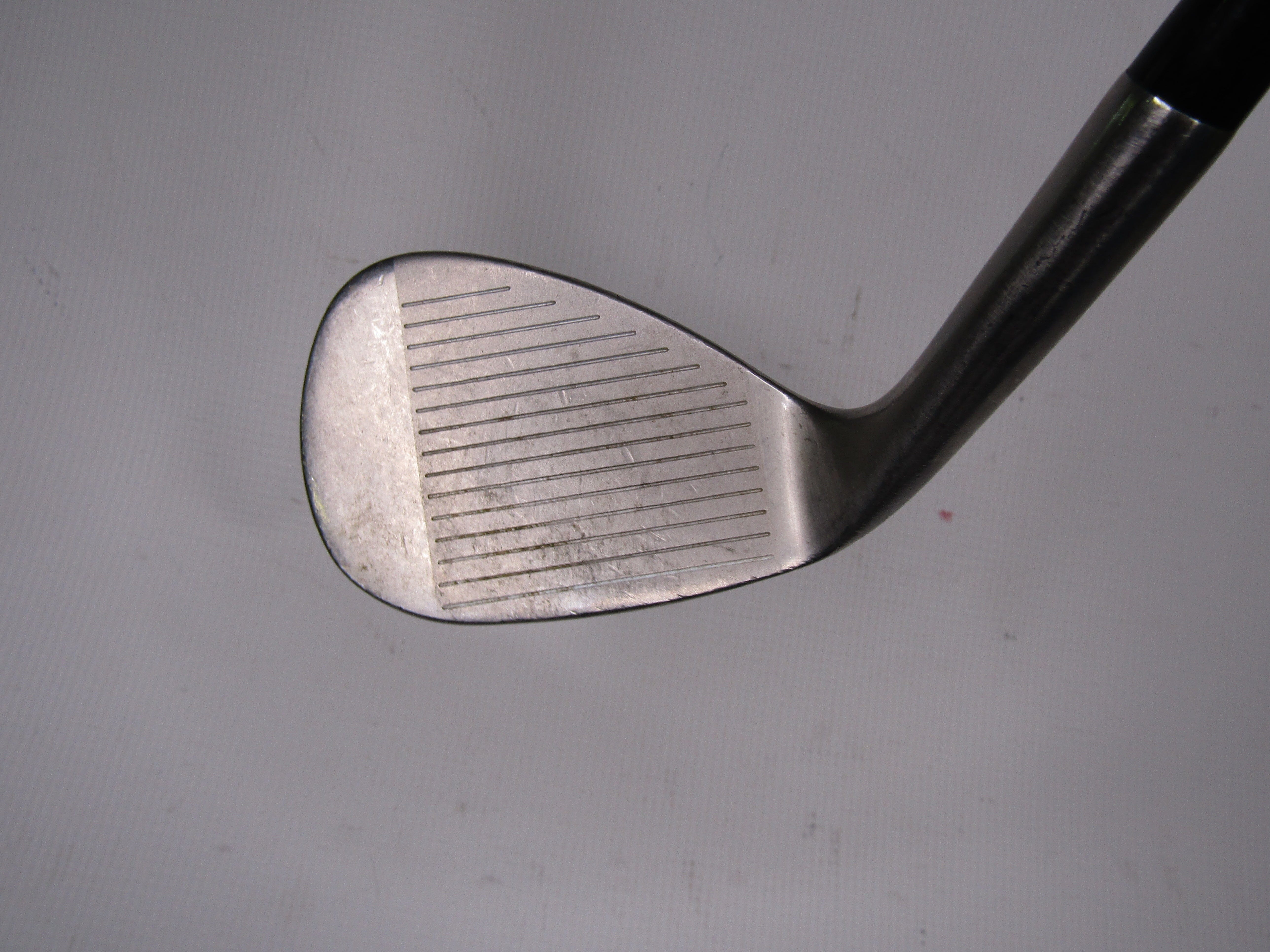 Grenade 56° SW Wedge Flex Steel Men's Right Pre-Owned Wedges Grenade 