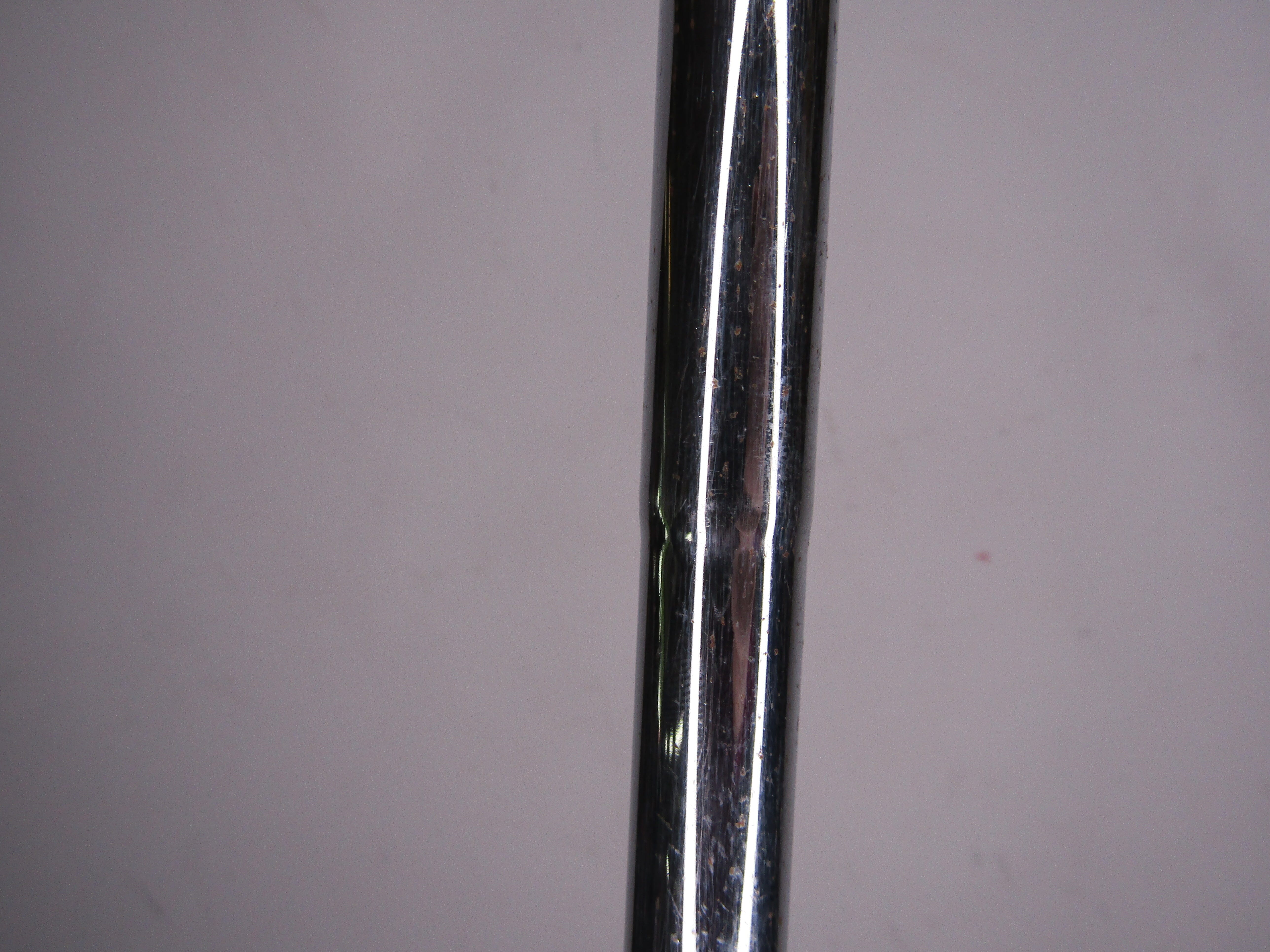 Grey Anser Style 35" Putter Steel Men's Right Pre-Owned Putters Golf Stuff 