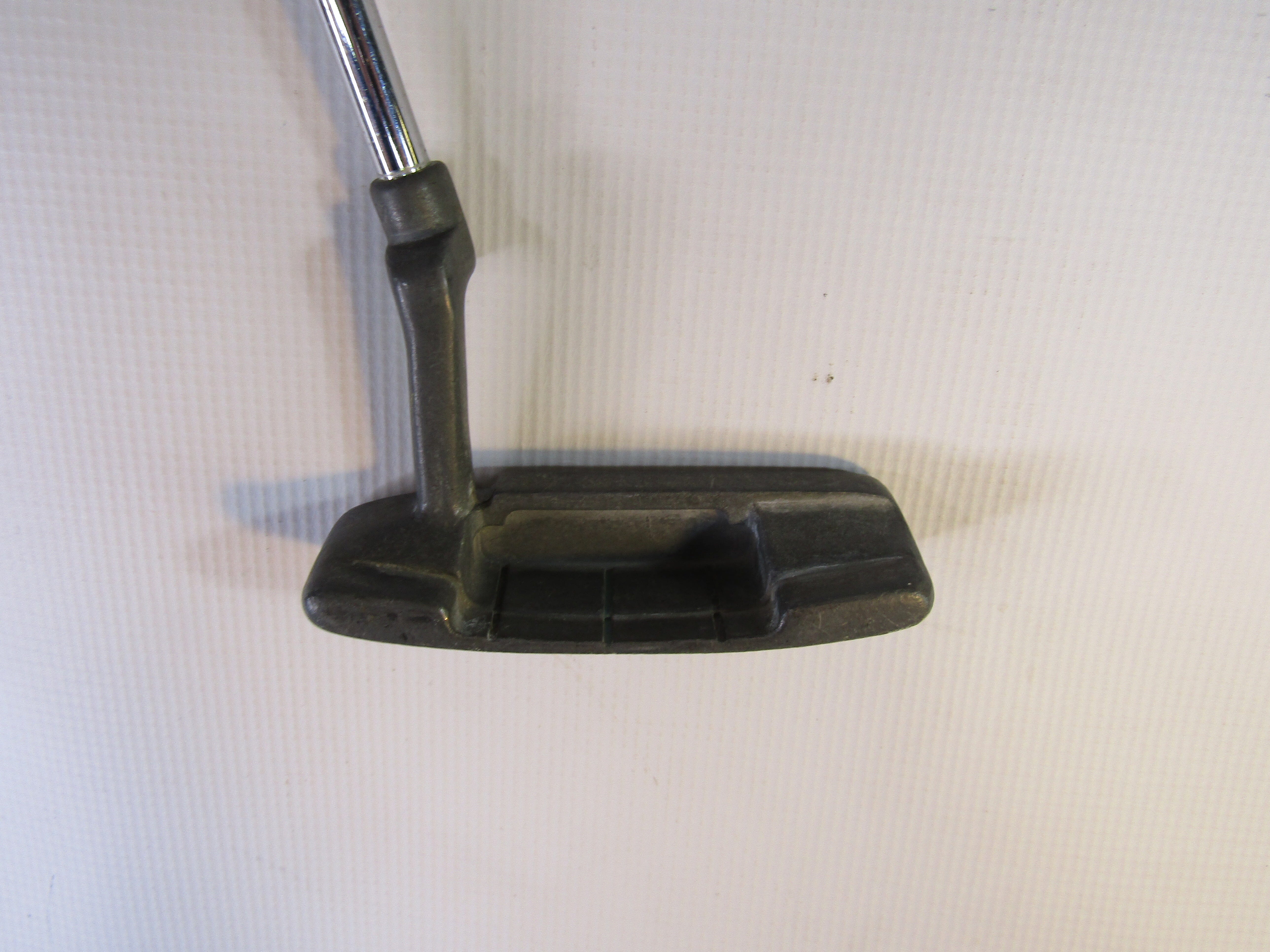 Grey Anser Style 35" Putter Steel Men's Right Pre-Owned Putters Golf Stuff 