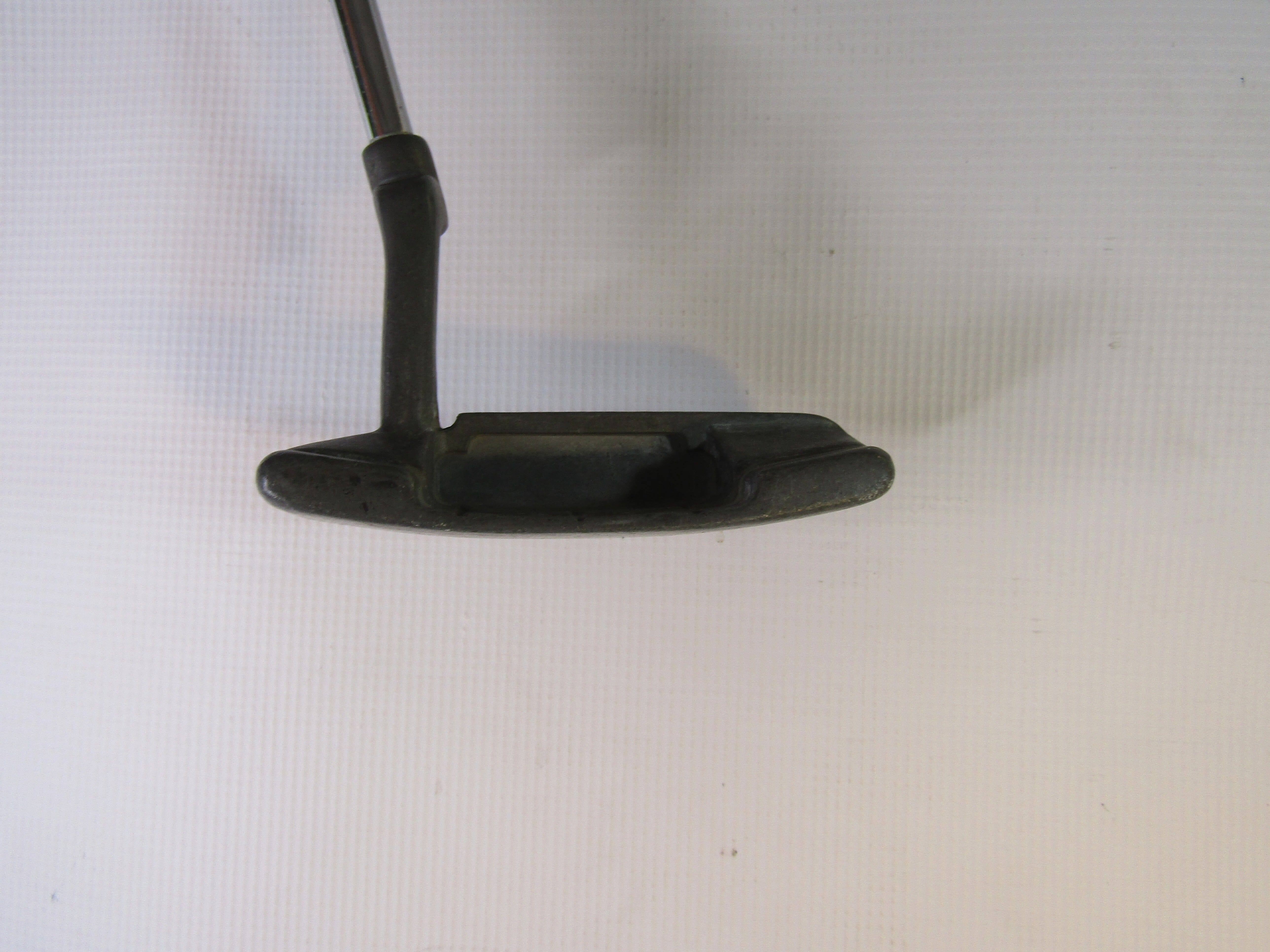 Grey Anser Style 35" Putter Steel Men's Right Pre-Owned Putters Golf Stuff 