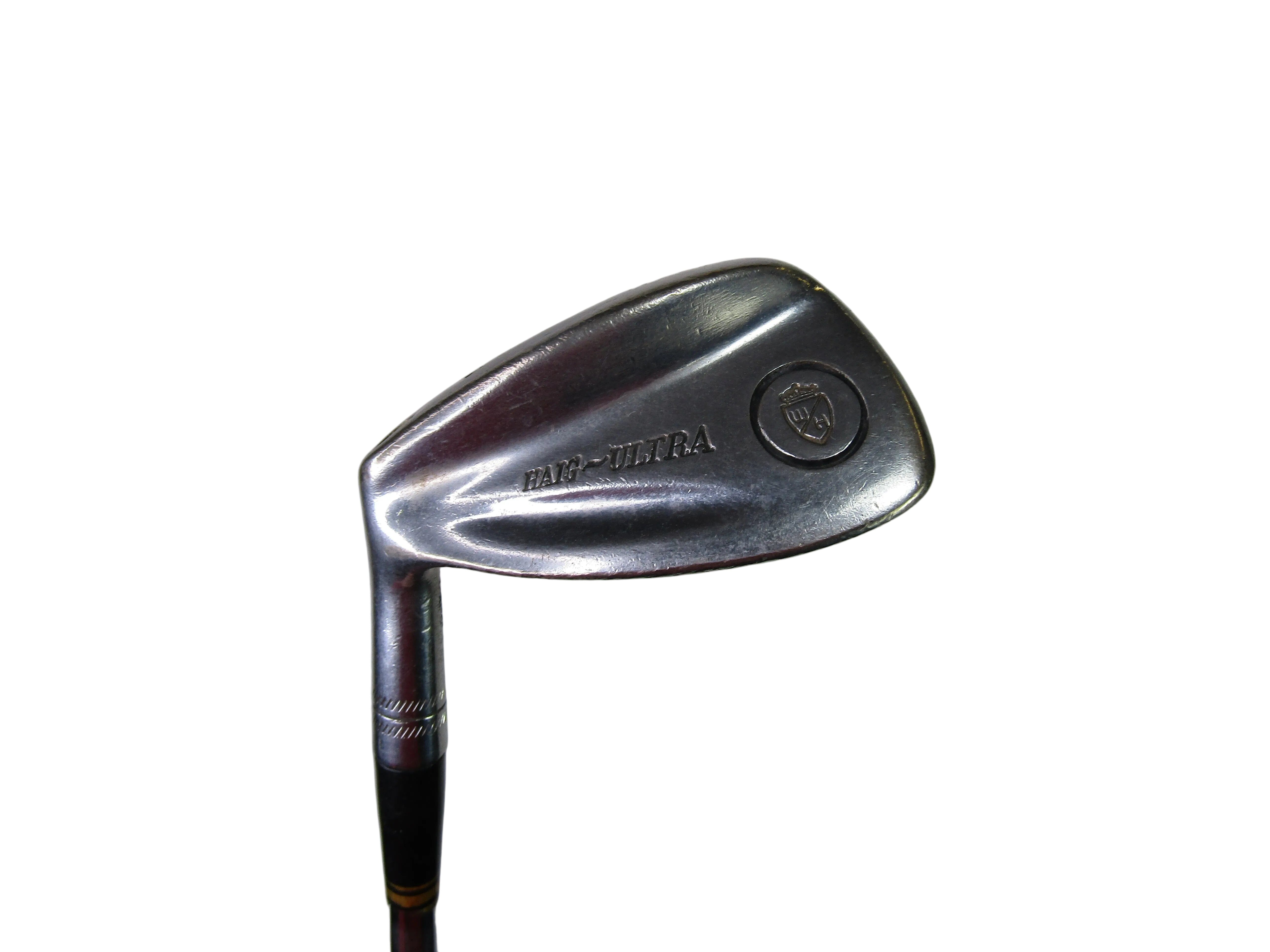 Haig Ultra 56° Wedge Stiff Steel Men's Left Pre-Owned Wedges Ray Cook 
