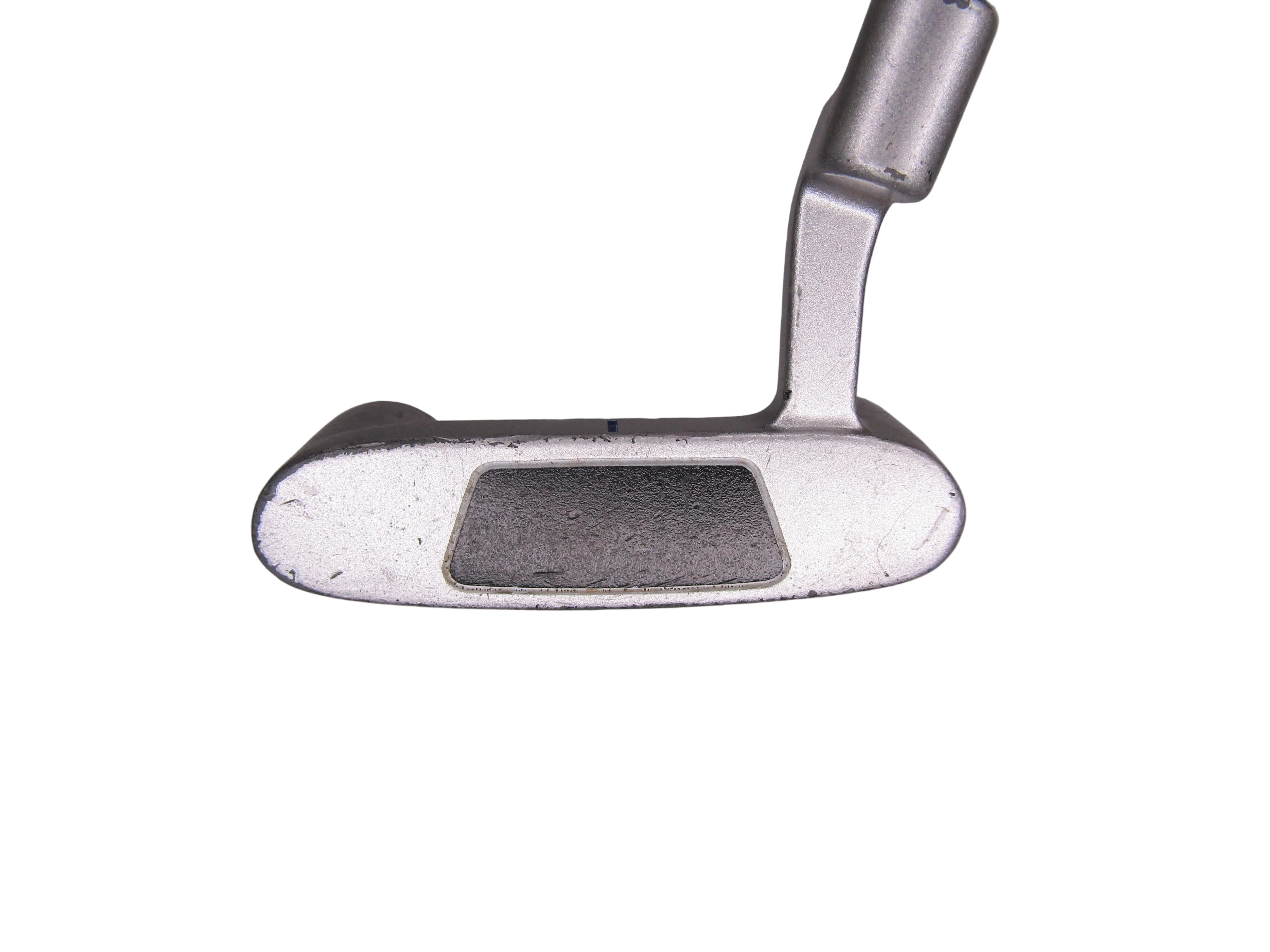 Hippo Attacker 1 35" Mallet putter Steel Men's Right Pre-Owned Putters Hippo 