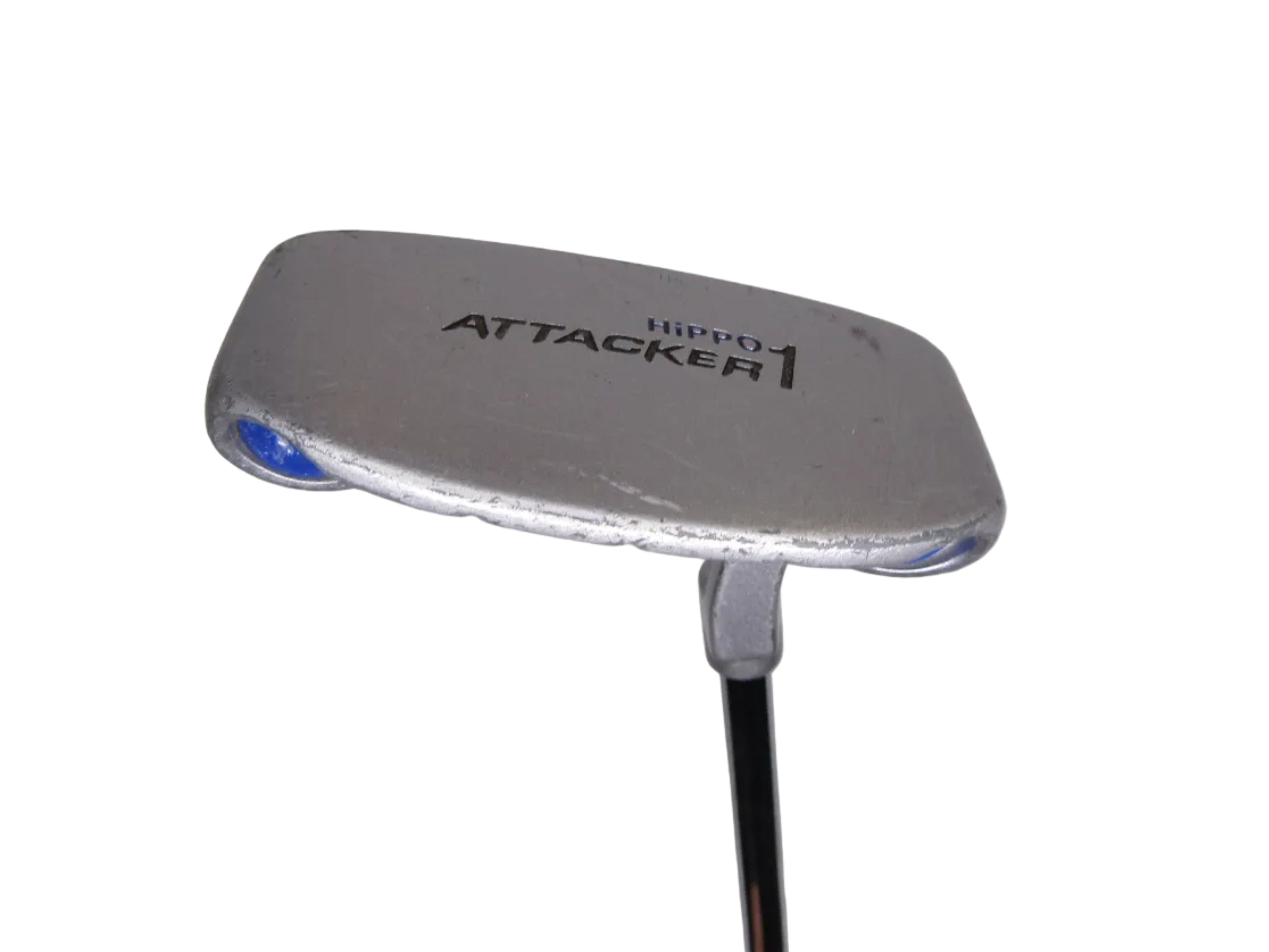 Hippo Attacker 1 35" Mallet putter Steel Men's Right Pre-Owned Putters Hippo 