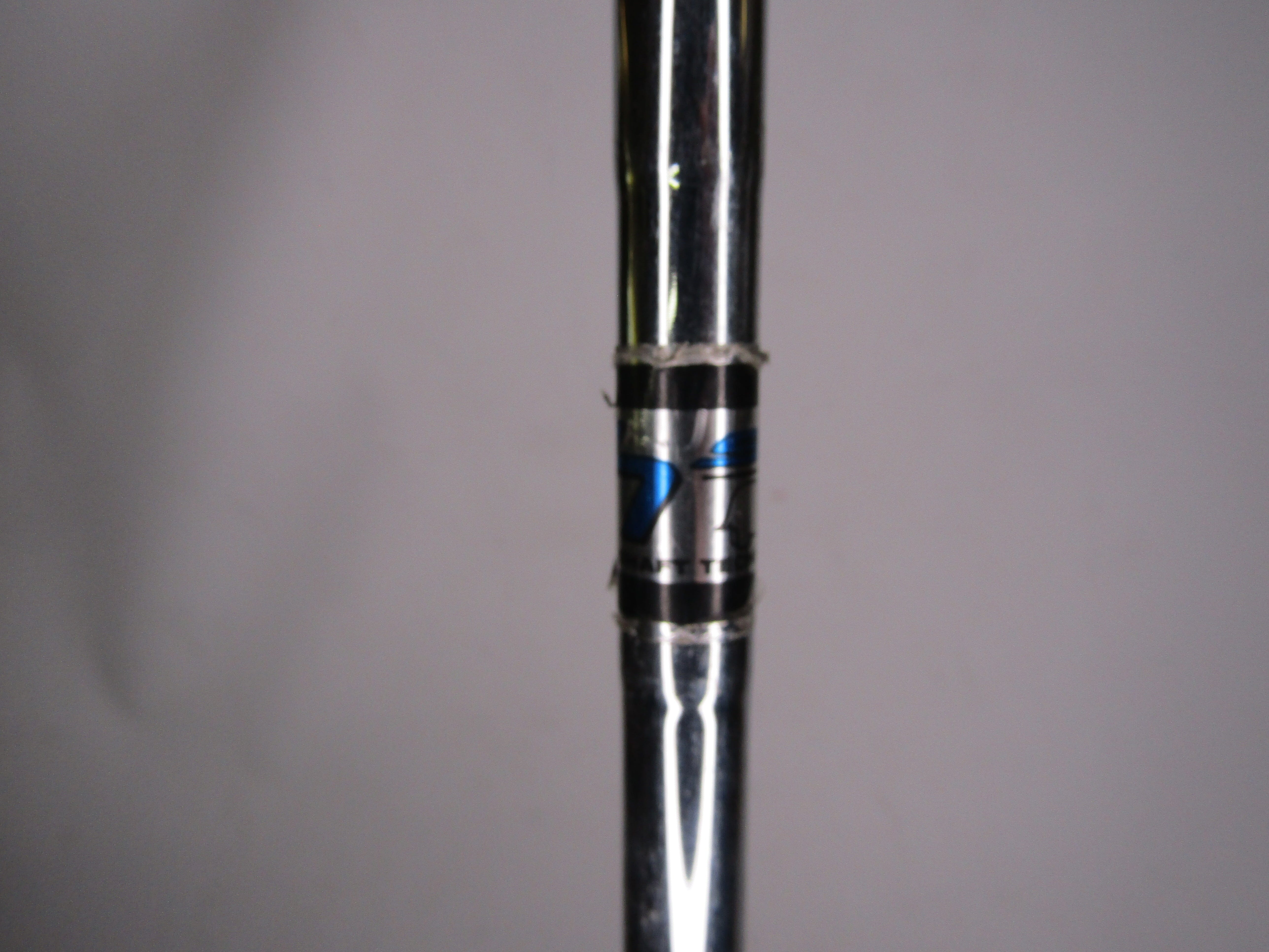 Hippo Attacker 1 35" Mallet putter Steel Men's Right Pre-Owned Putters Hippo 