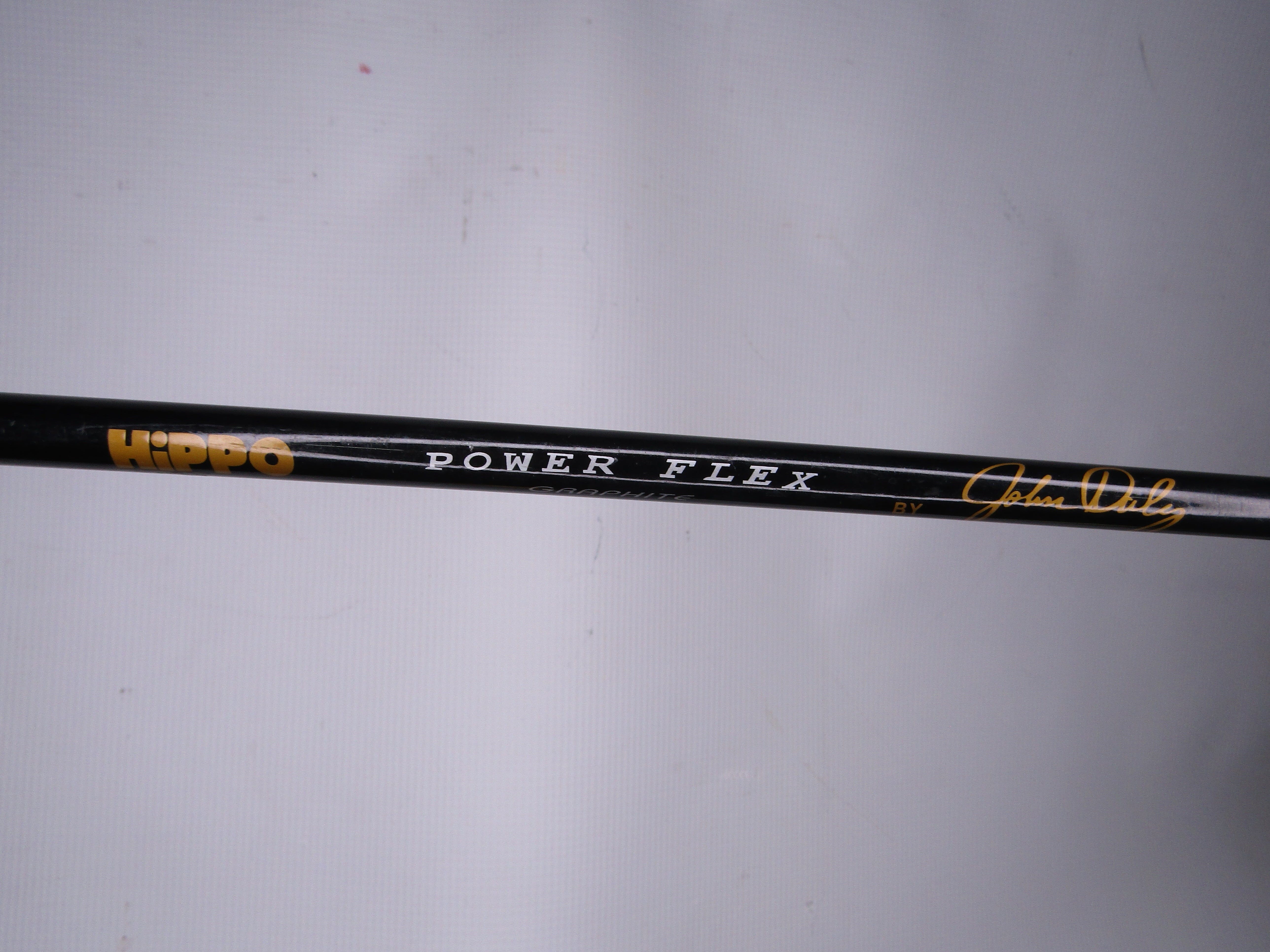 Hippo John Daly TM #3 16° FW Regular Flex Graphite Men's Left Pre-Owned Fairway Woods John Daly 