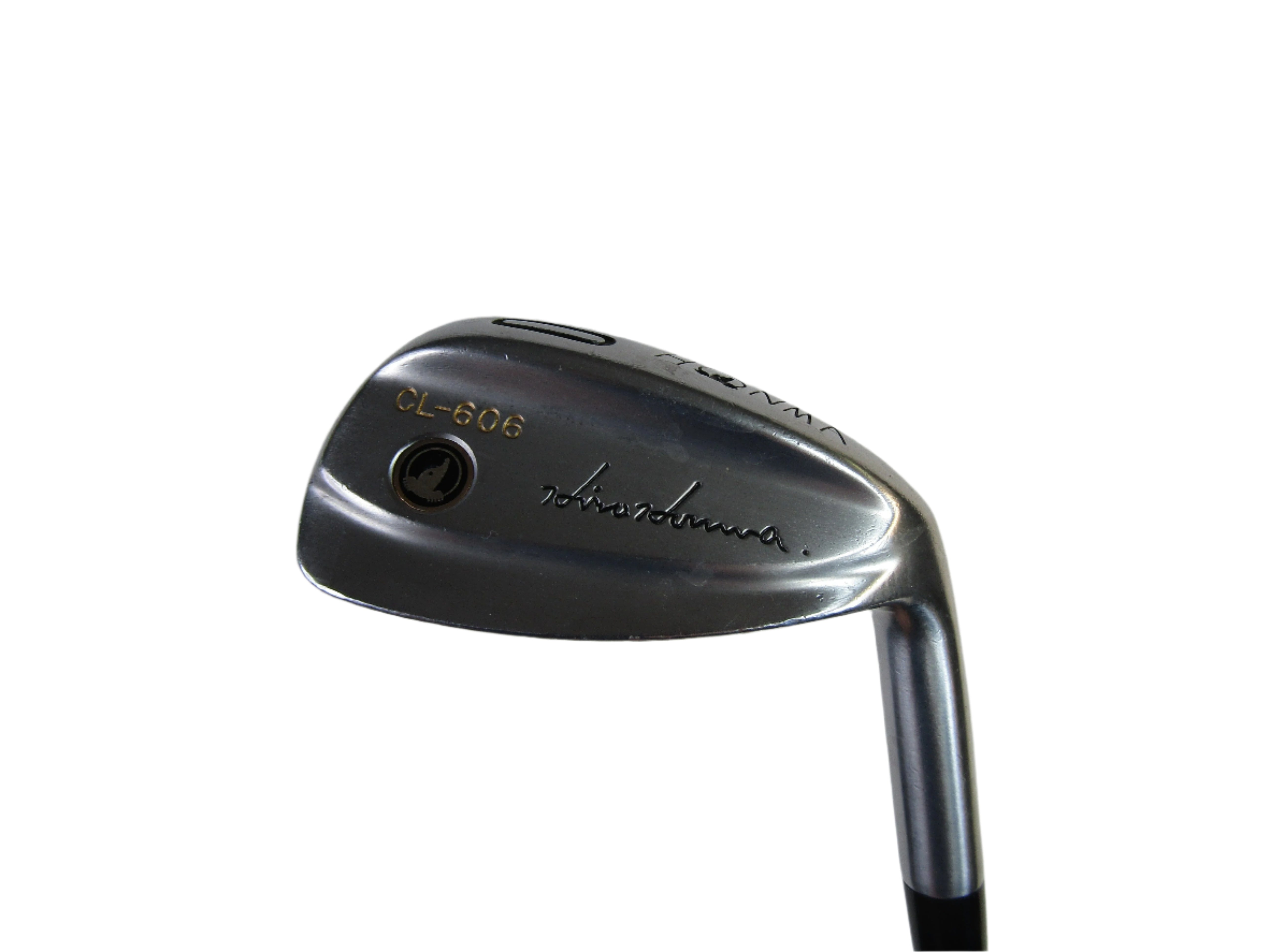 Hiro Honma CL-606 46° #10 Iron Stiff Flex Steel Men's Right Pre-Owned Irons Golf Stuff 