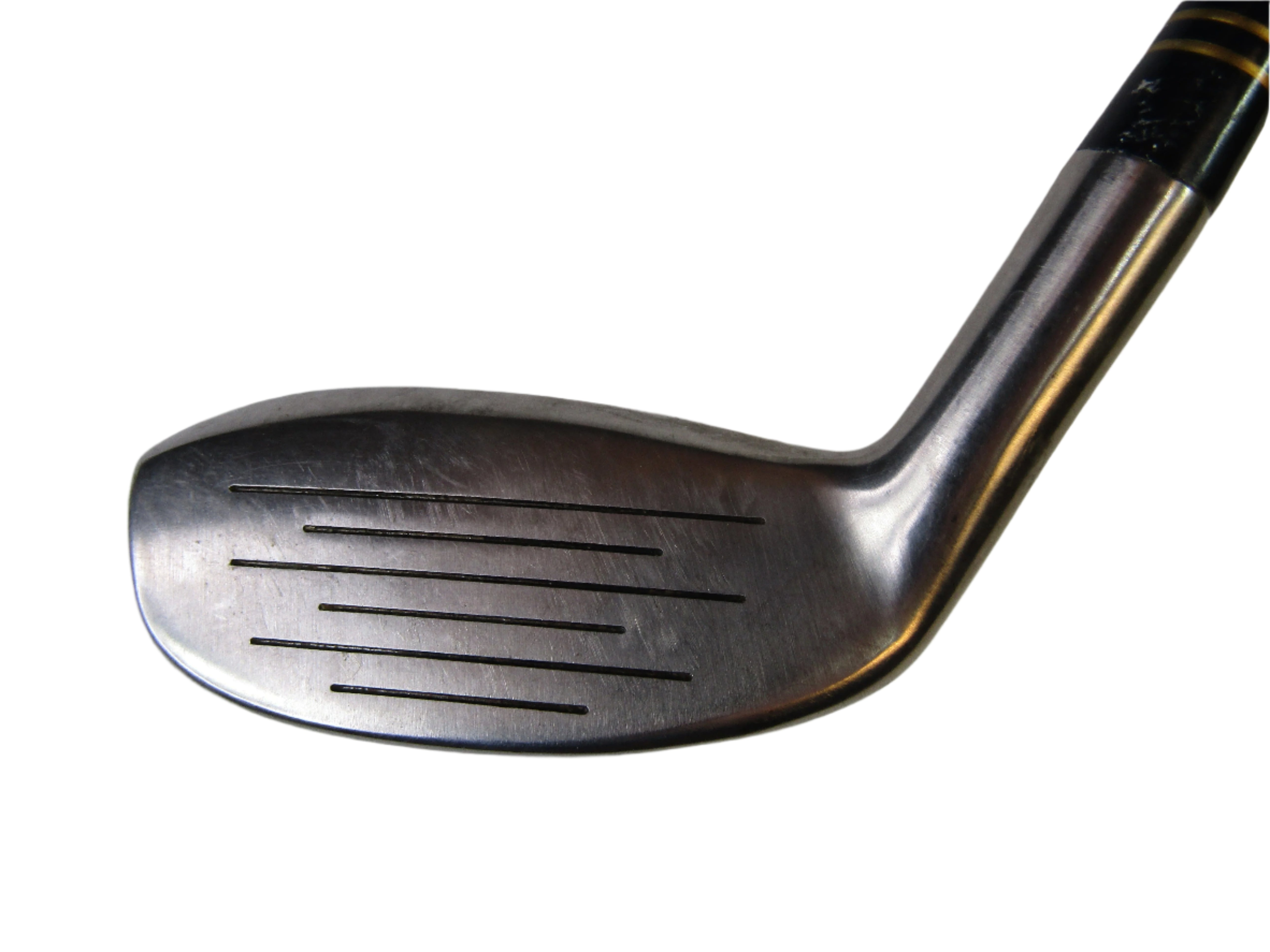 Hot Face Texan #3 21° Hybrid Regular Flex Graphite Shaft Men's Right Hand Golf Stuff 
