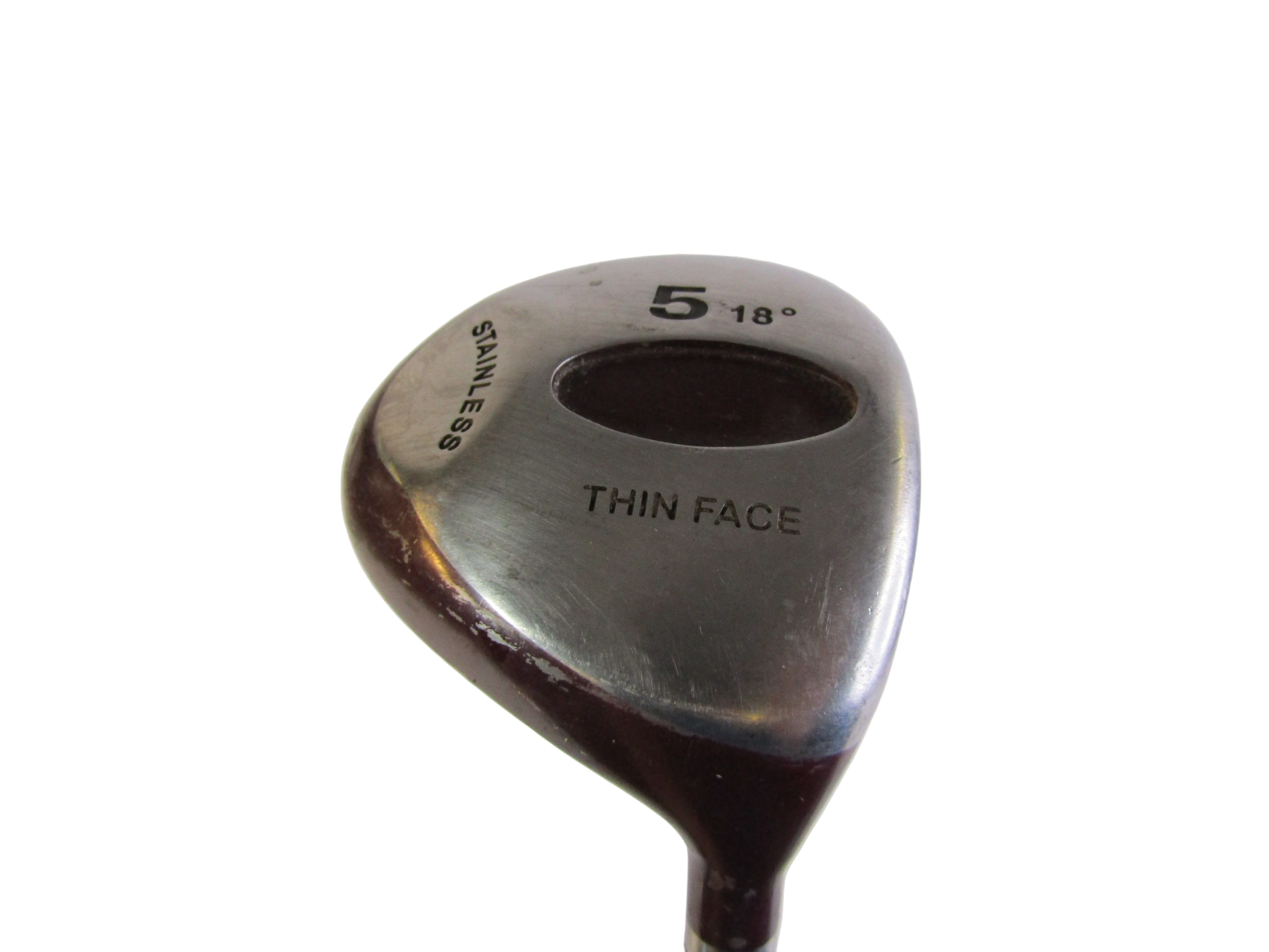 IDrive #5 18° FW Ladies Flex Graphite Shaft Women's Right Women's Pre-Owned Fairway Woods IDrive 