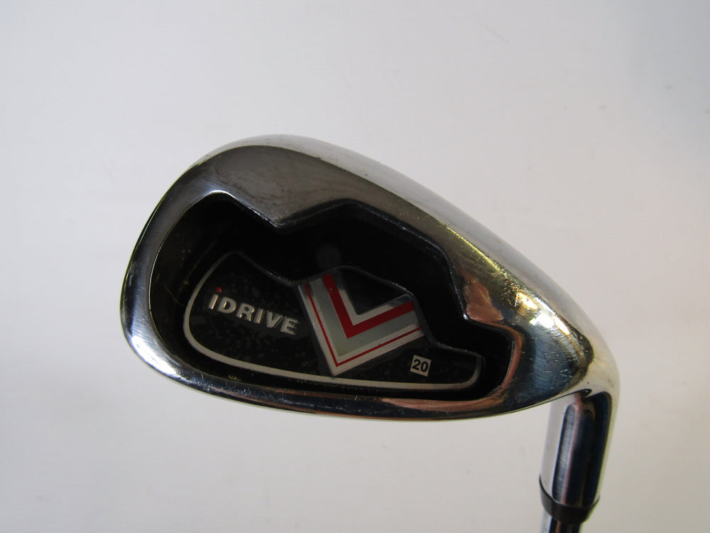 iDrive Sand Wedge Teen Right Hand Steel Shaft